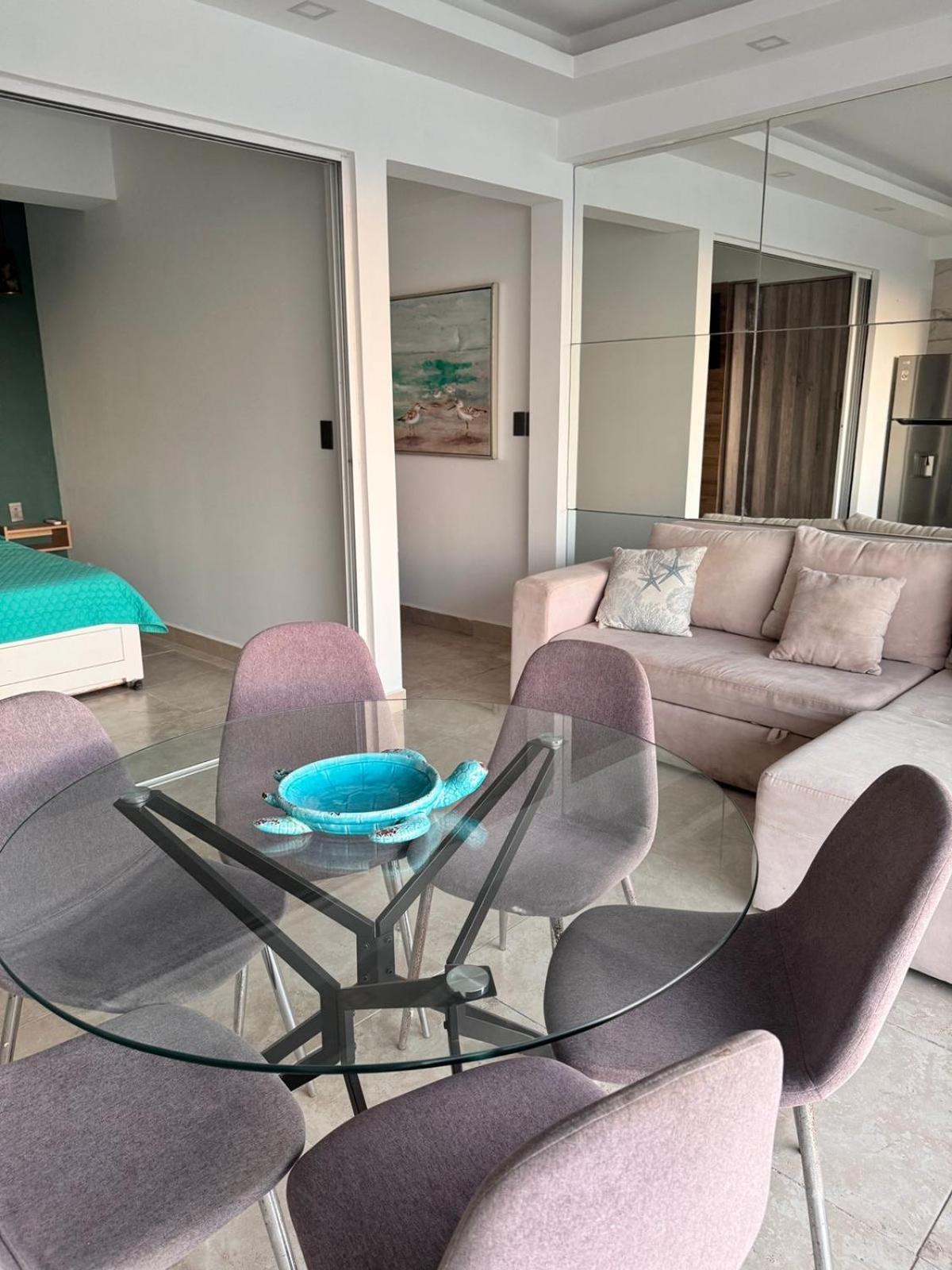 Apartment Blue Diamante *