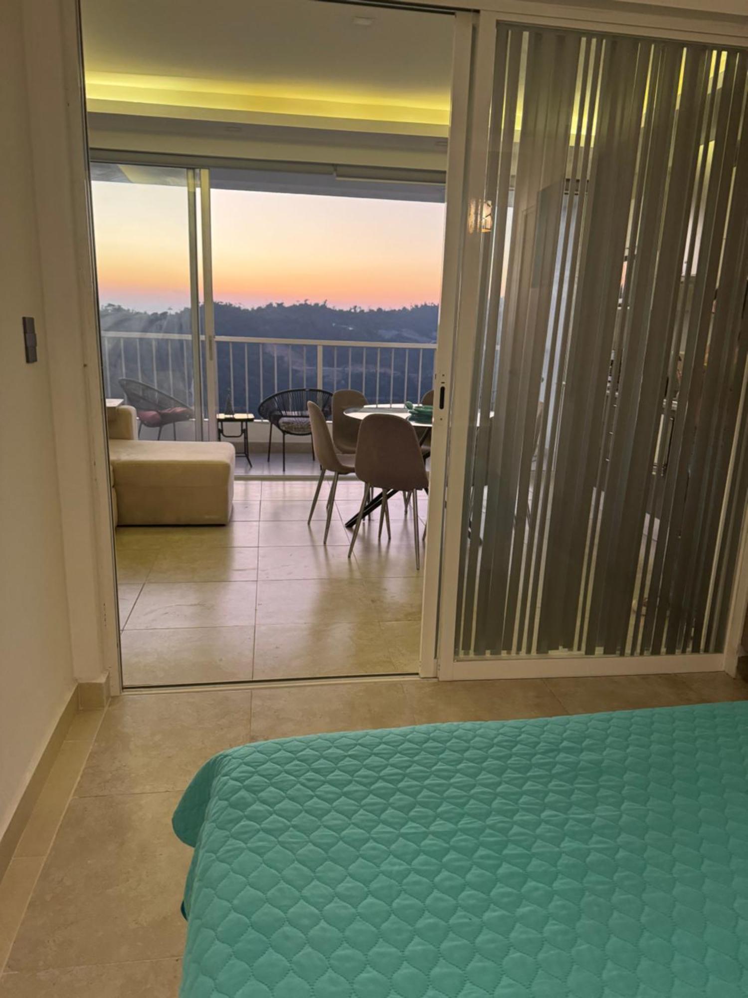Blue Diamante Apartment