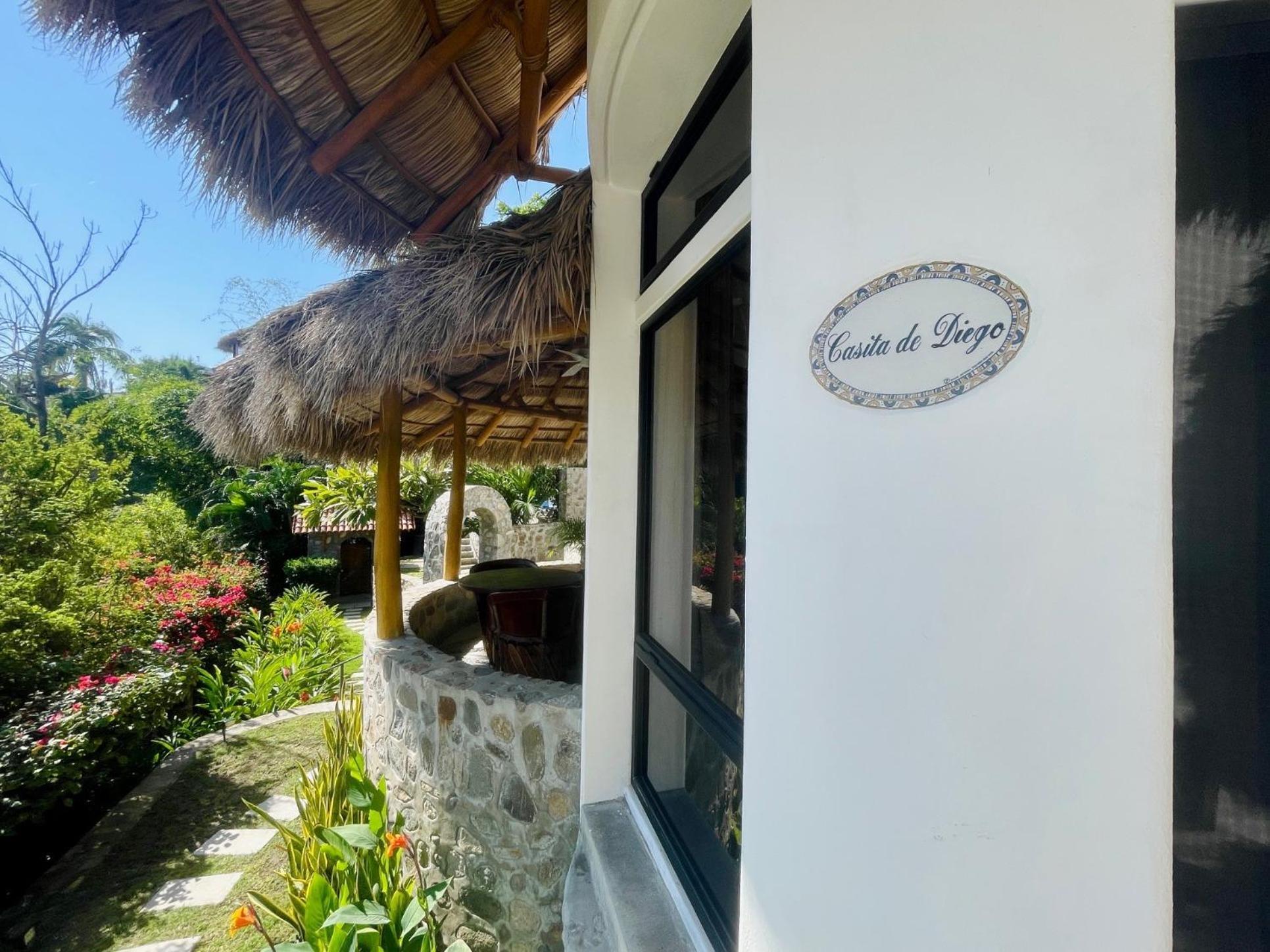 Quinta Del Encanto Casita Marroc Or Casita Diego * La Cruz de Huanacaxtle