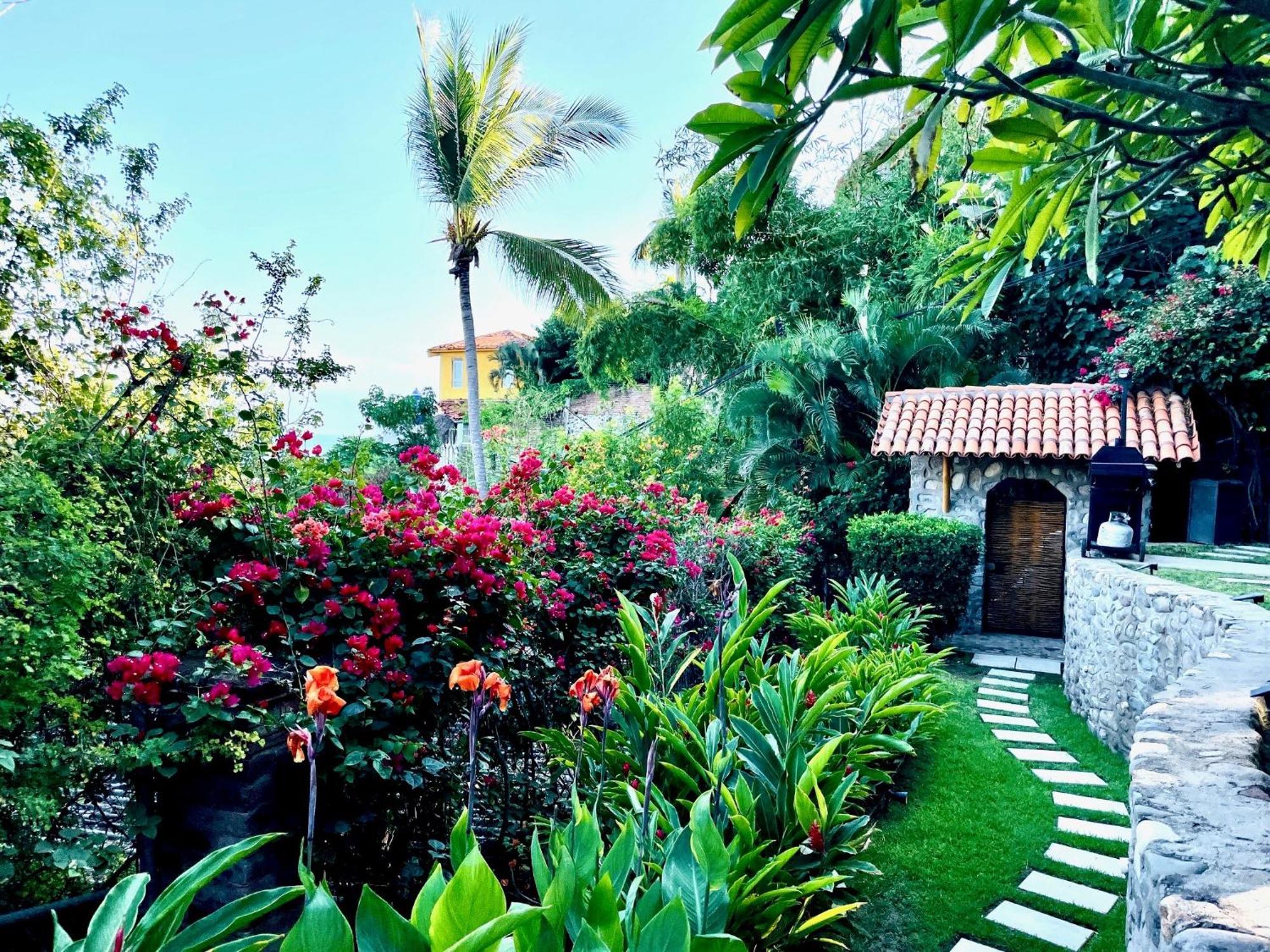 Quinta Del Encanto Casita Marroc Or Casita Diego La Cruz de Huanacaxtle