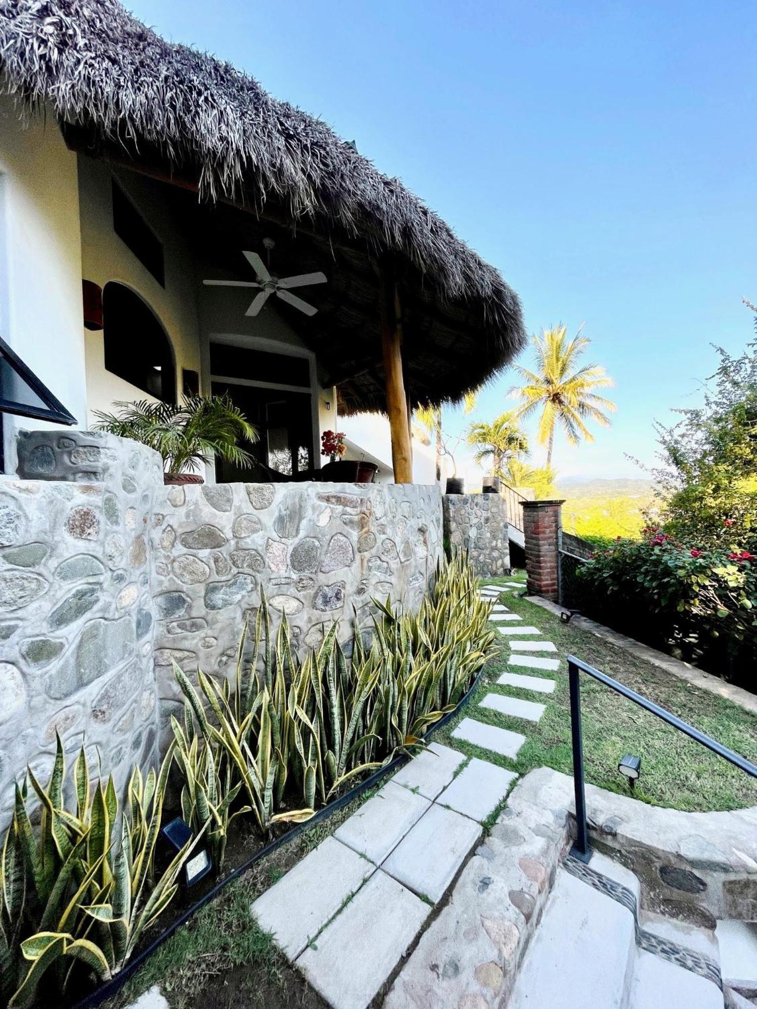 Quinta Del Encanto Casita Marroc Or Casita Diego * La Cruz de Huanacaxtle
