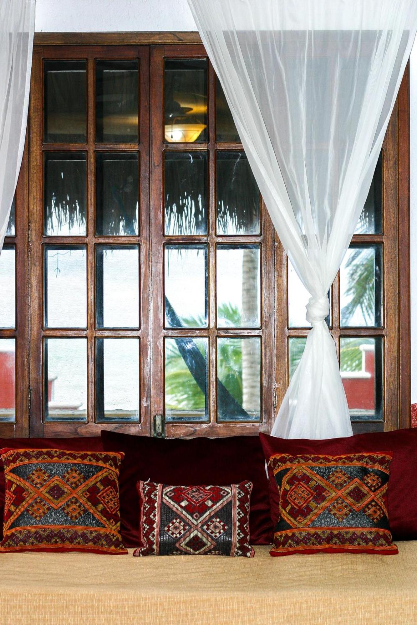 Holiday home Private Beachhouse Hacienda Antigua El Cuyo