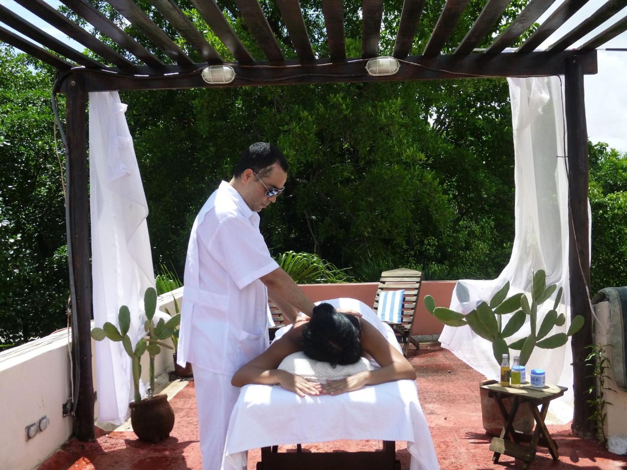 Private Beachhouse Hacienda Antigua