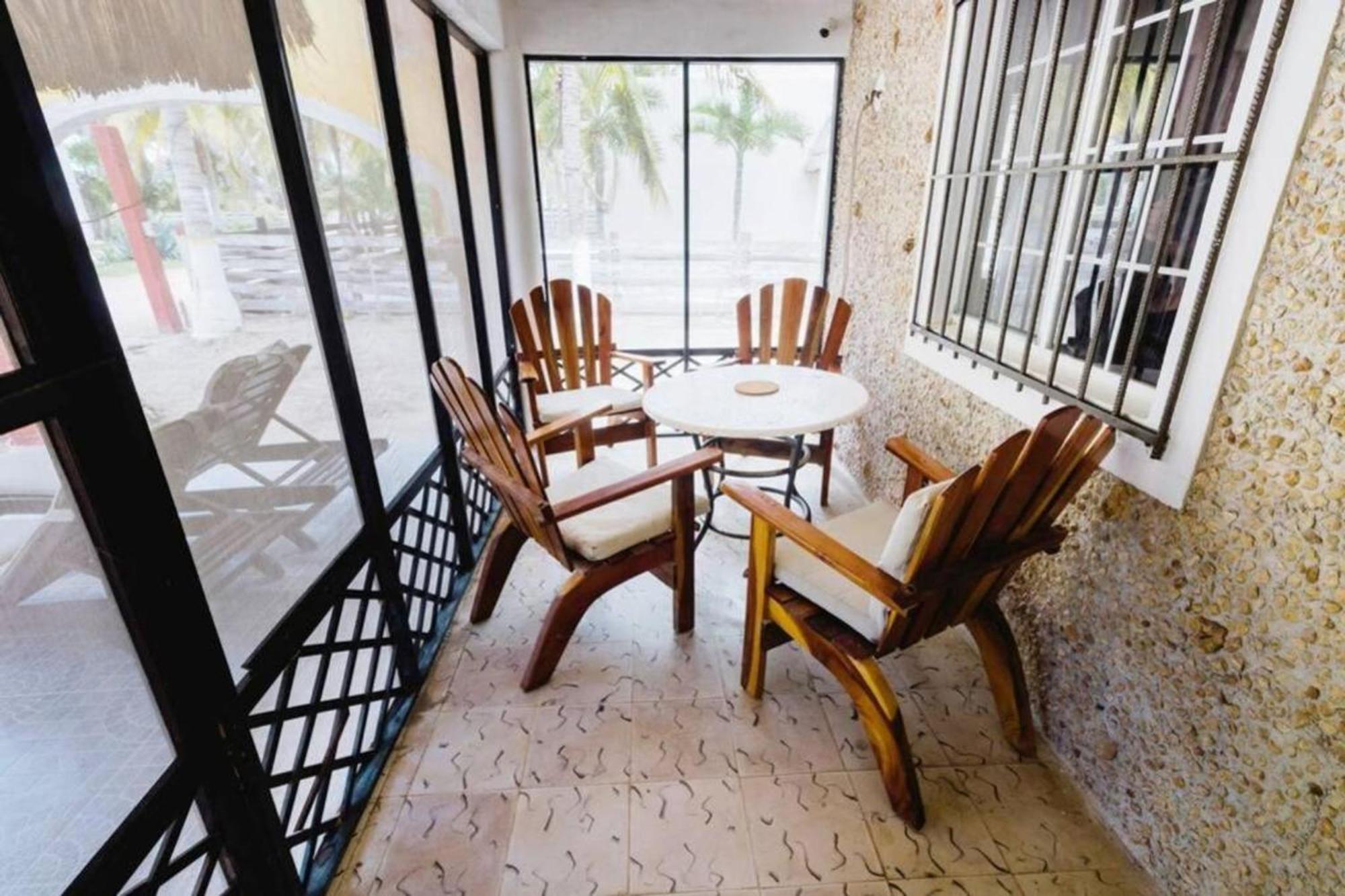 Private Beachhouse Hacienda Antigua Holiday home *