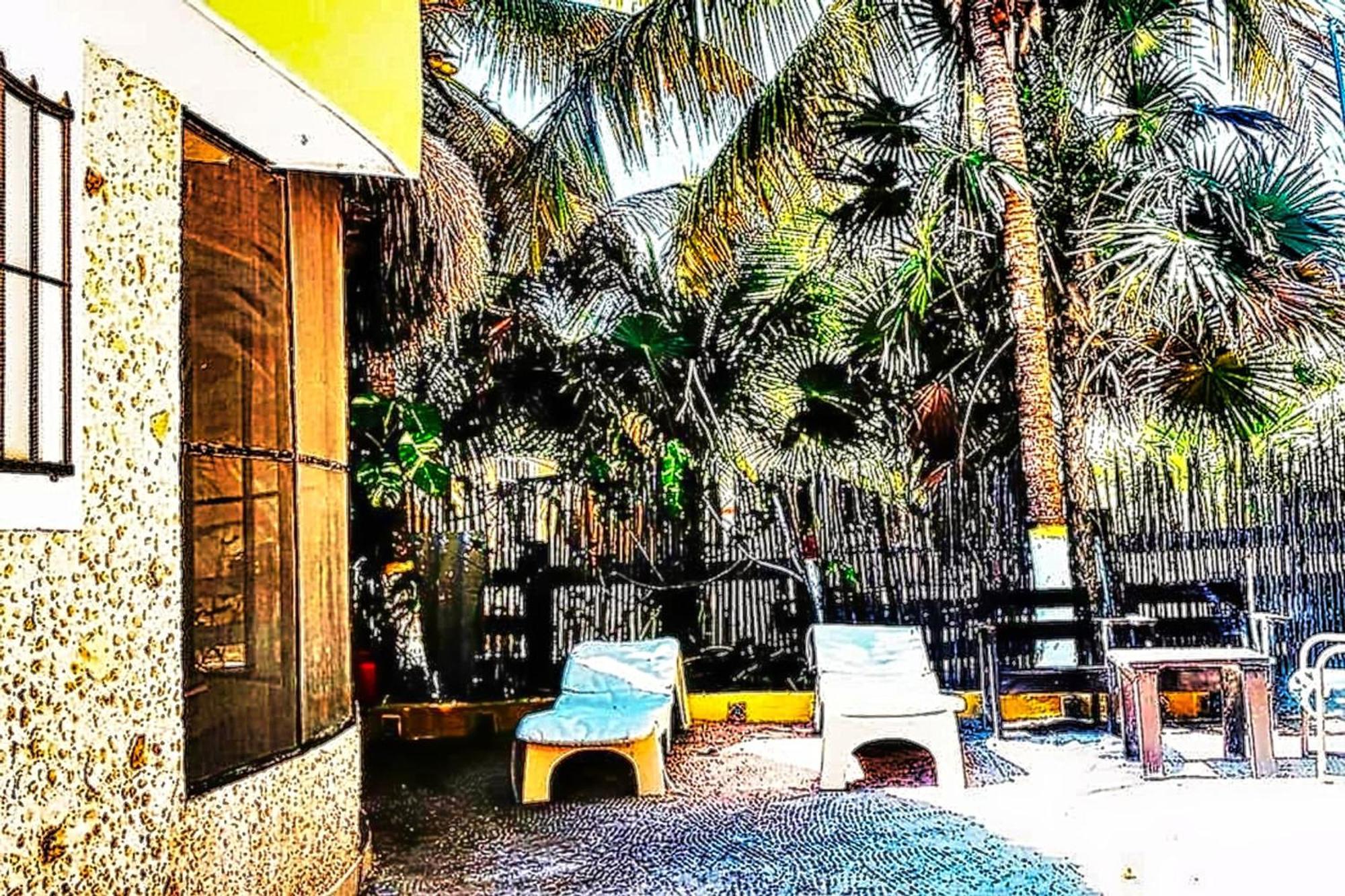 Private Beachhouse Hacienda Antigua * El Cuyo