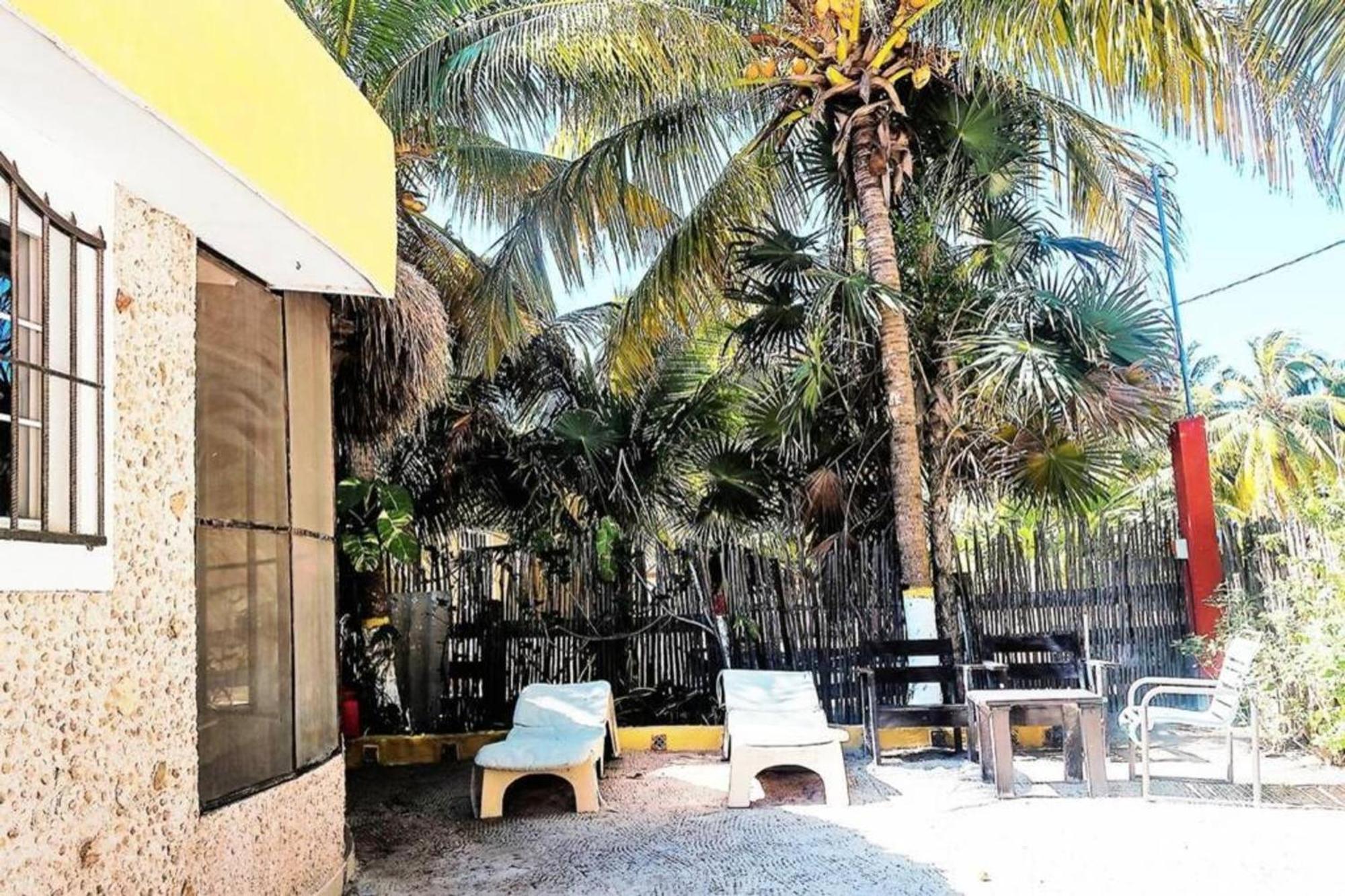 Holiday home Private Beachhouse Hacienda Antigua El Cuyo