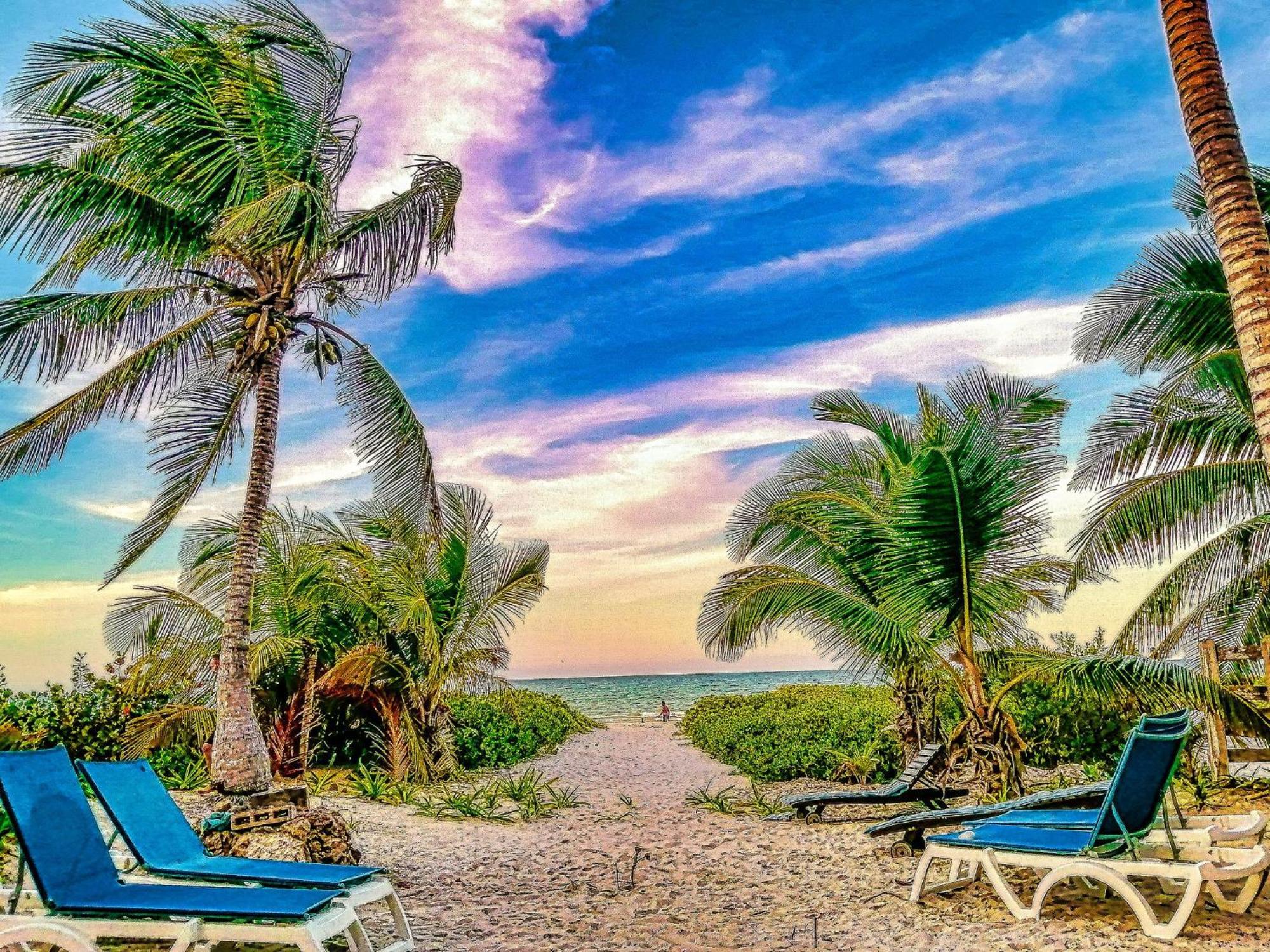 Private Beachhouse Hacienda Antigua *
