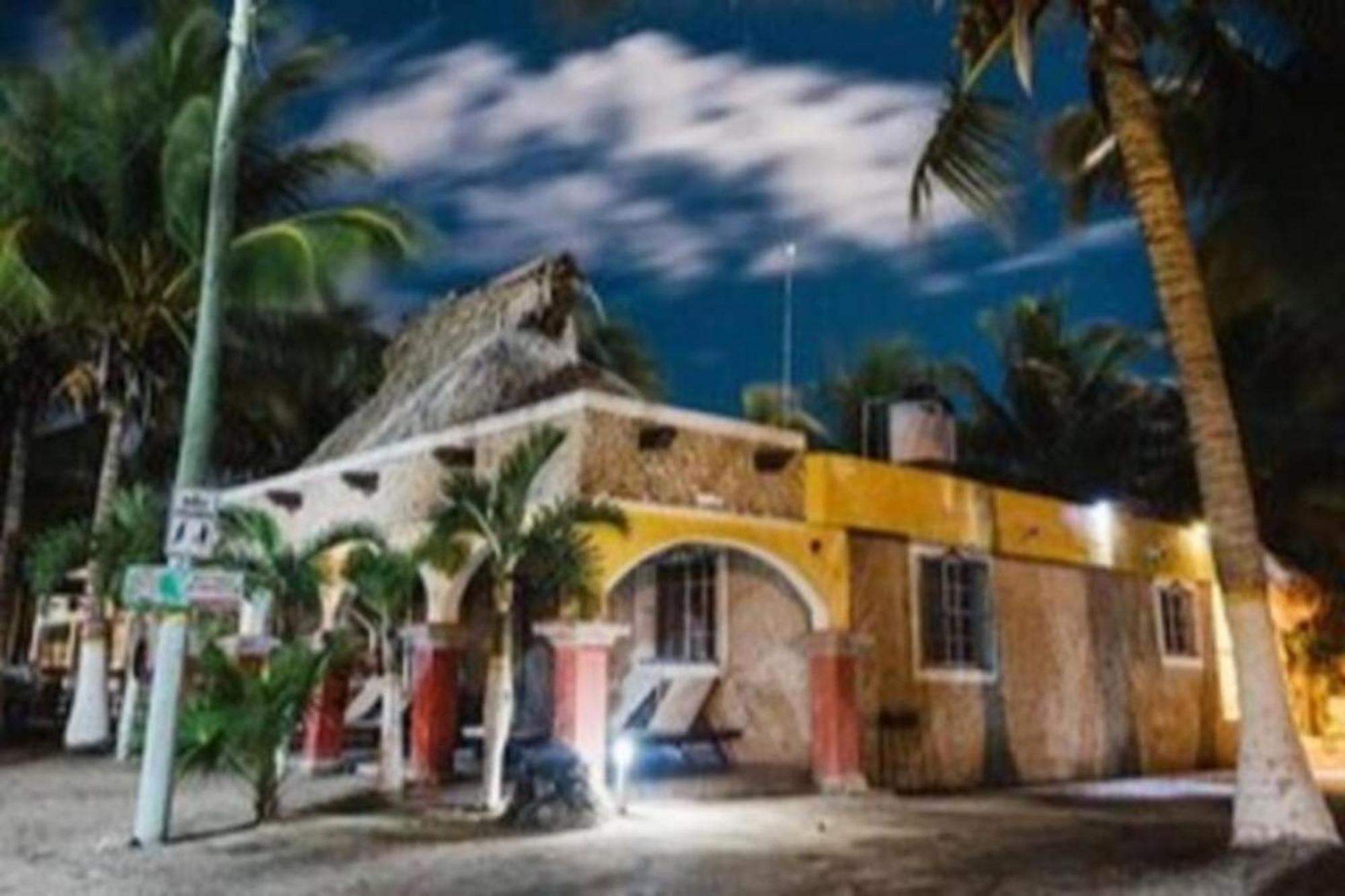 Private Beachhouse Hacienda Antigua * El Cuyo