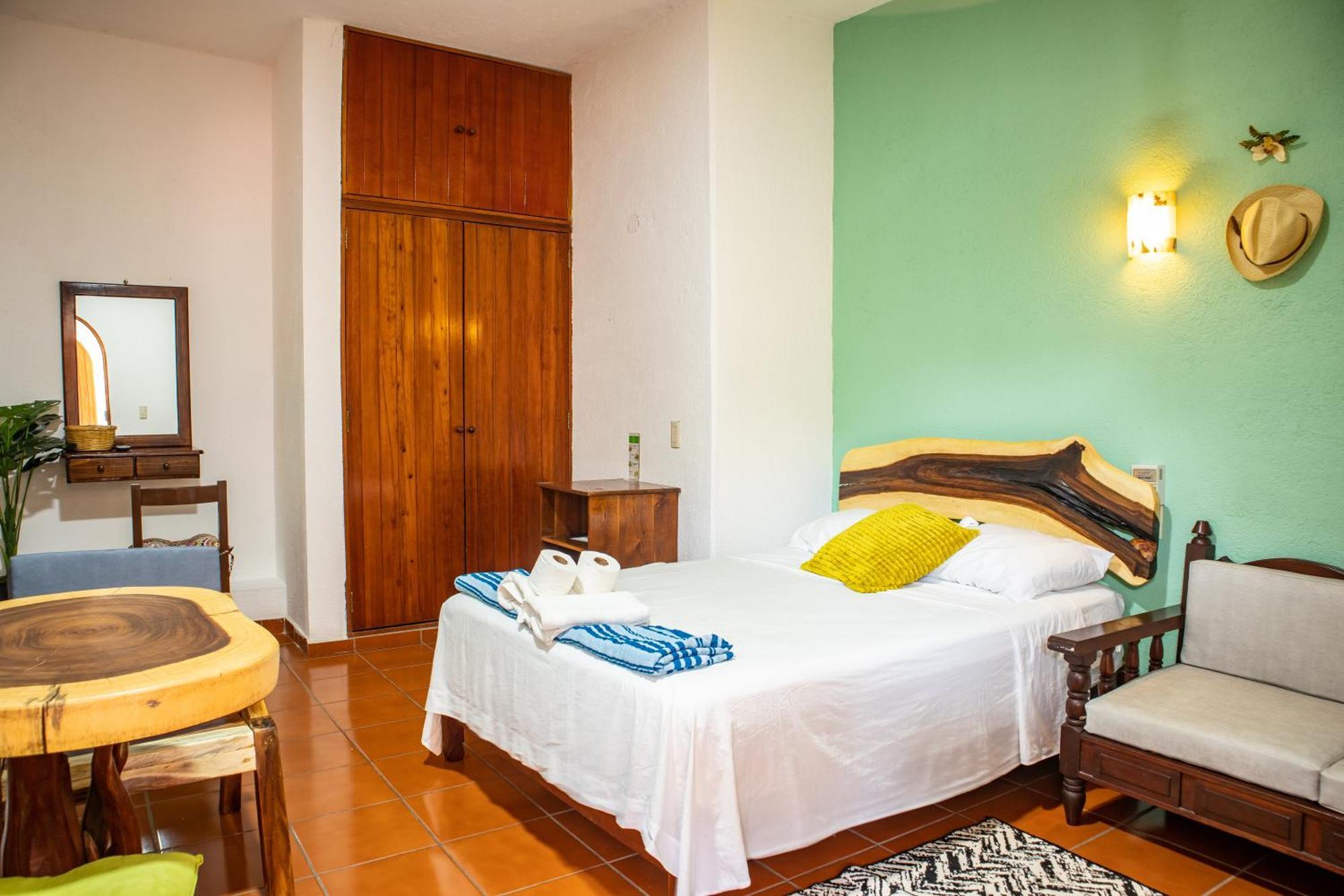 Homestay Casa San Jeronimo Puerto Escondido (Oaxaca)