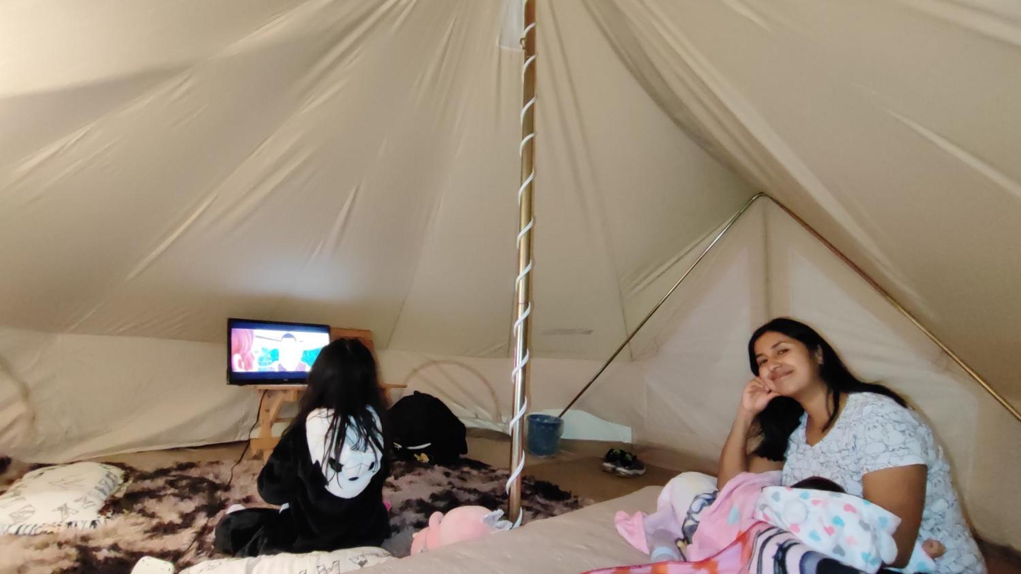 Luxury tent Glamping Xicotepec Xicotepec de Juarez