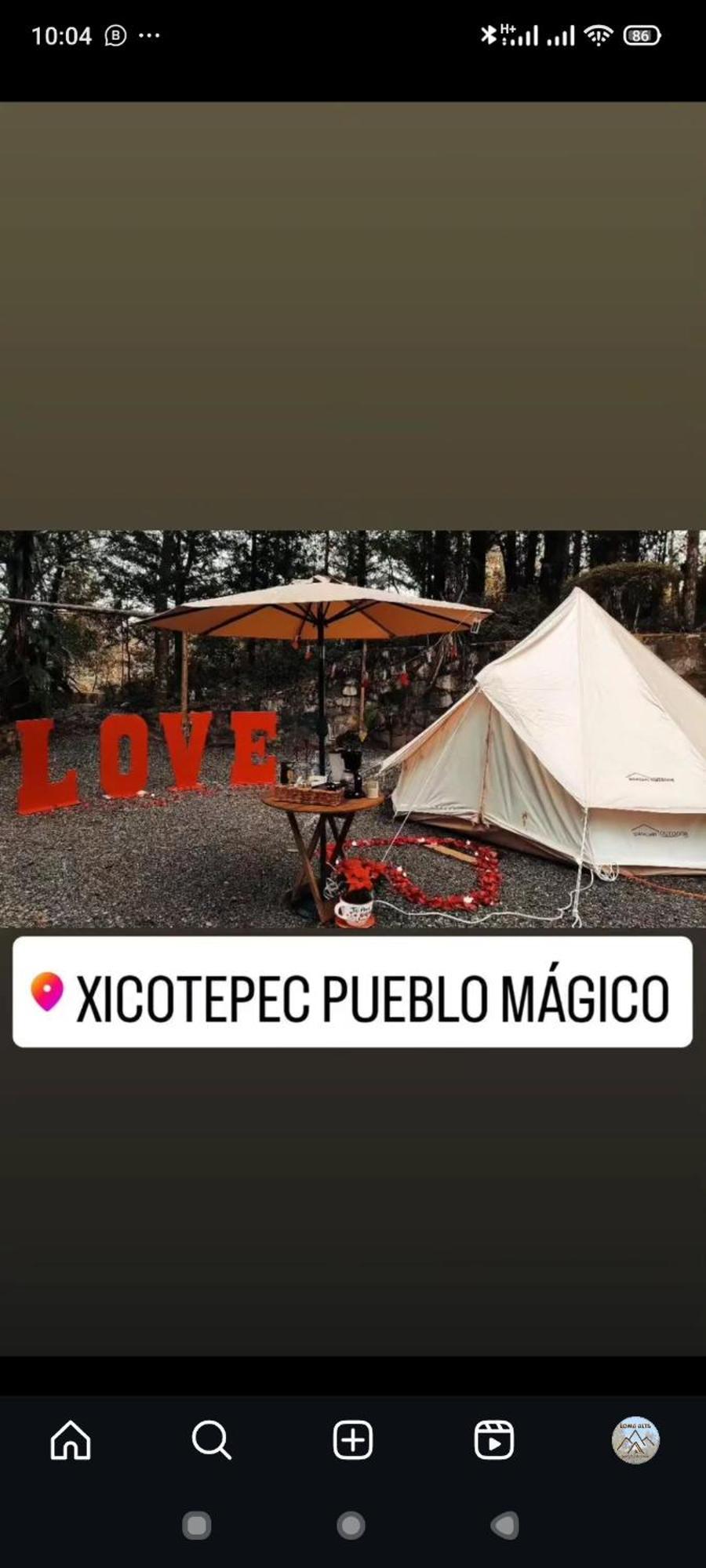Glamping Xicotepec *