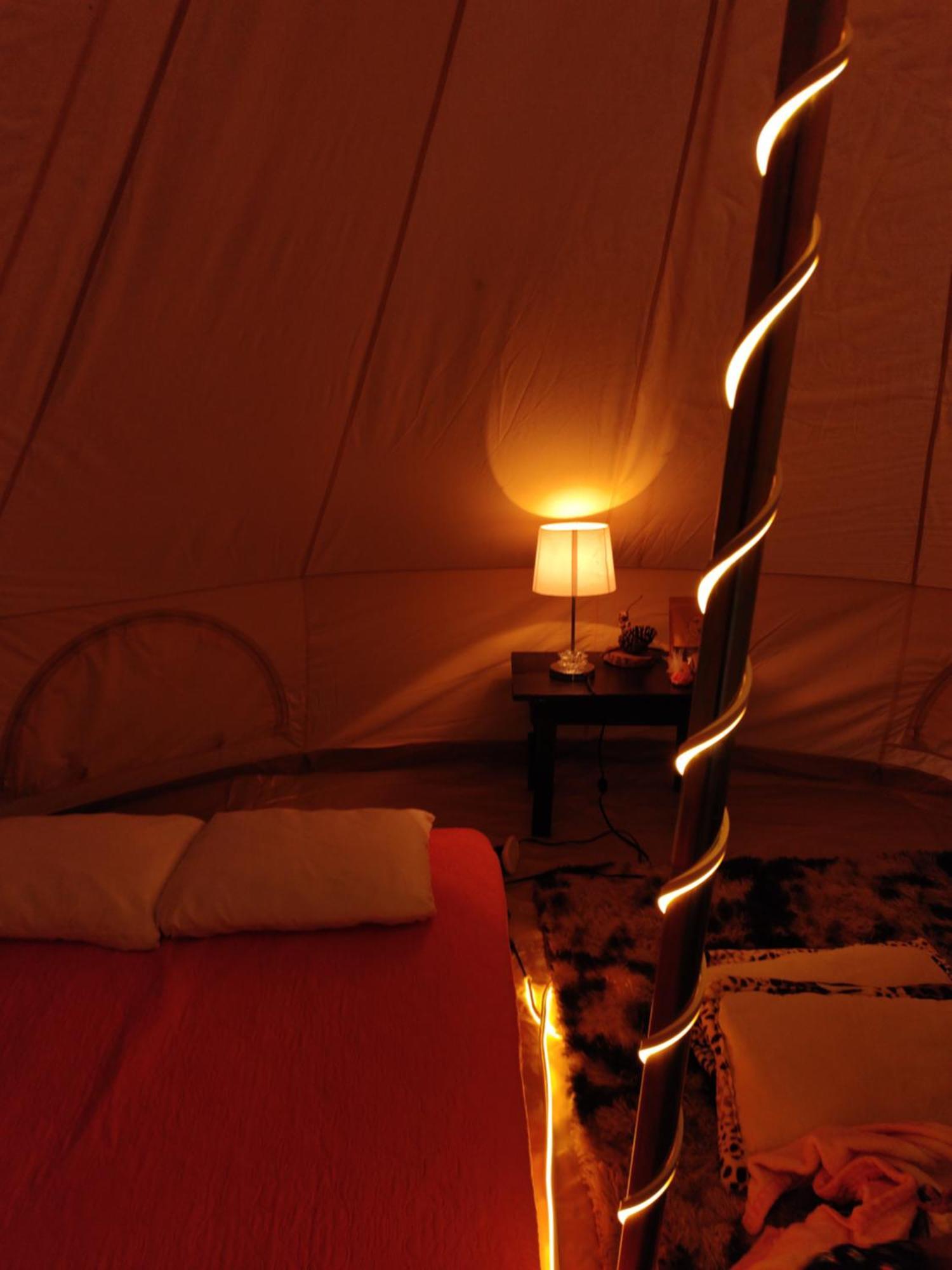 Luxury tent Glamping Xicotepec *