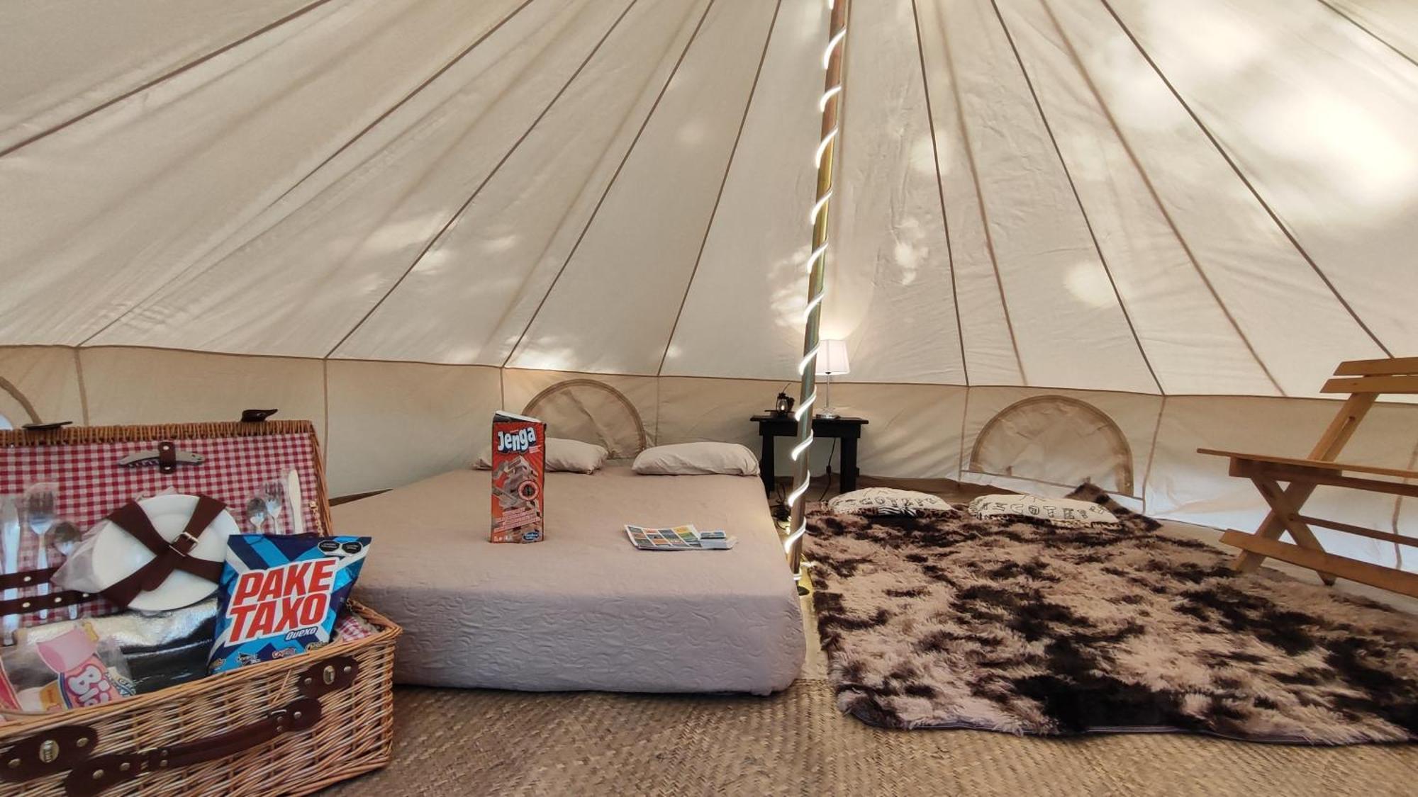 Glamping Xicotepec