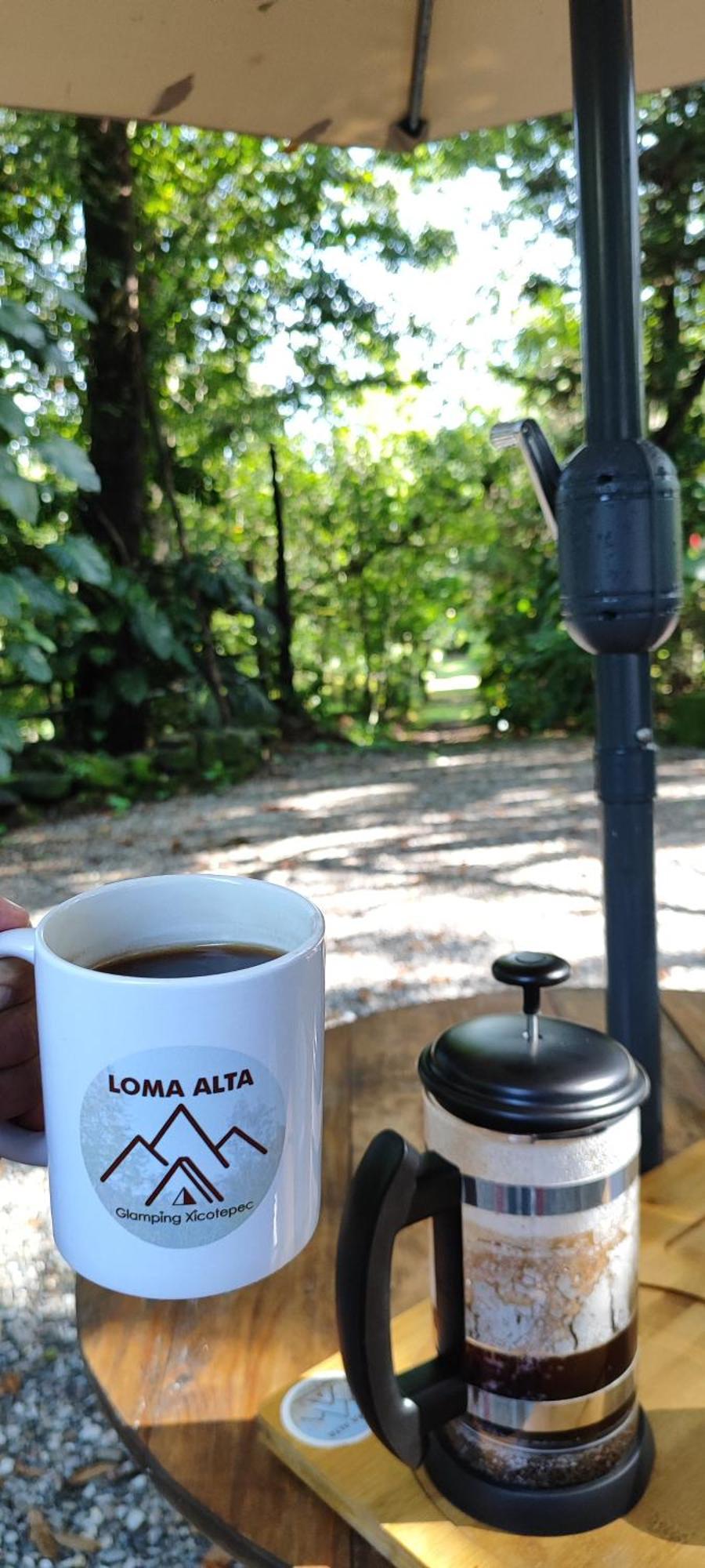 Glamping Xicotepec Luxury tent Xicotepec de Juarez