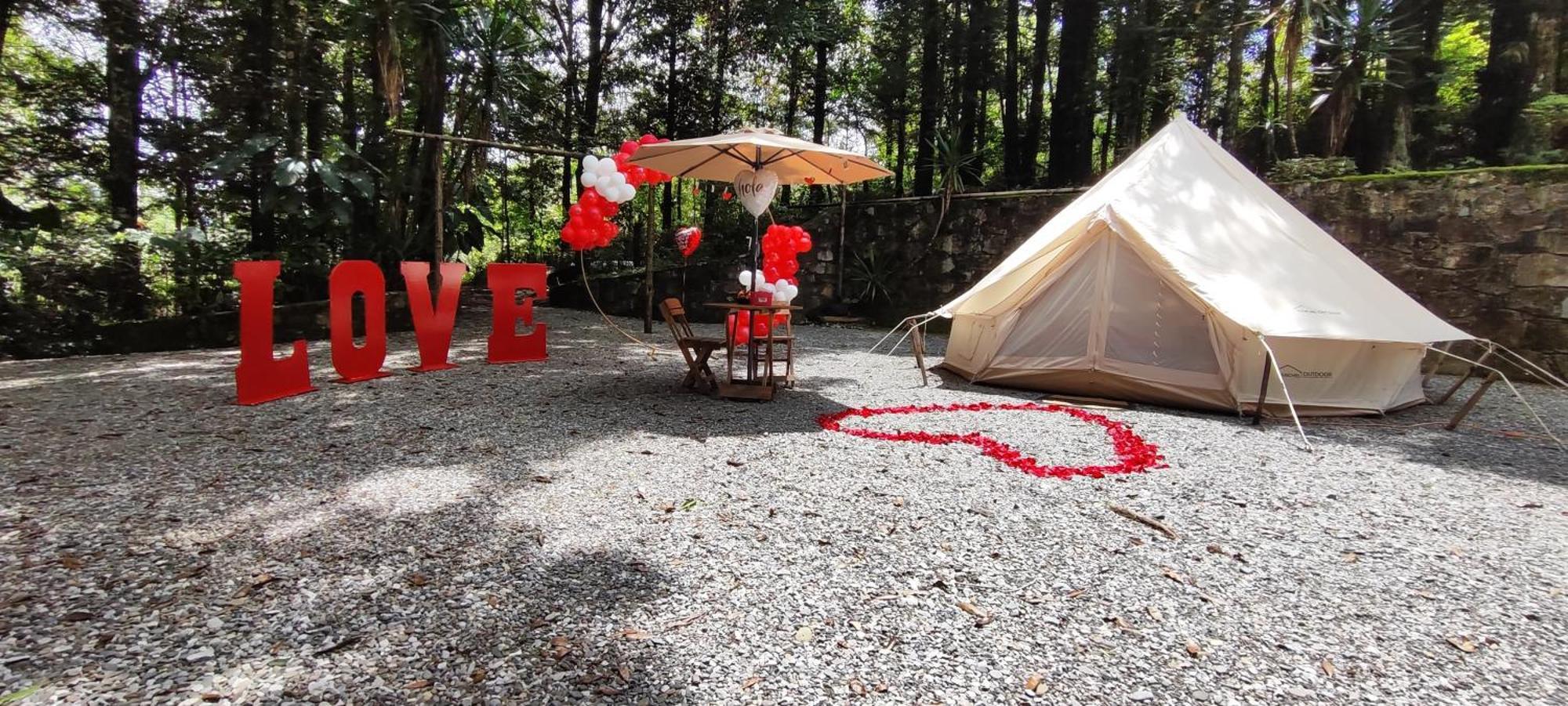Glamping Xicotepec