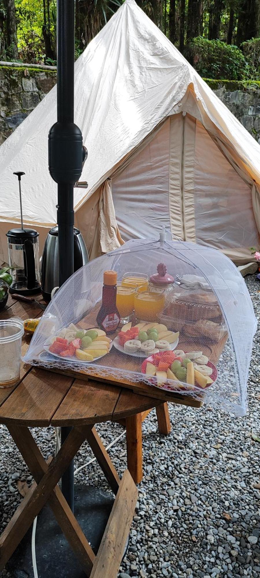 Luxury tent Glamping Xicotepec *
