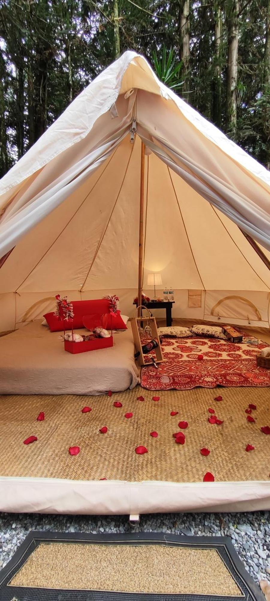 Glamping Xicotepec Luxury tent *