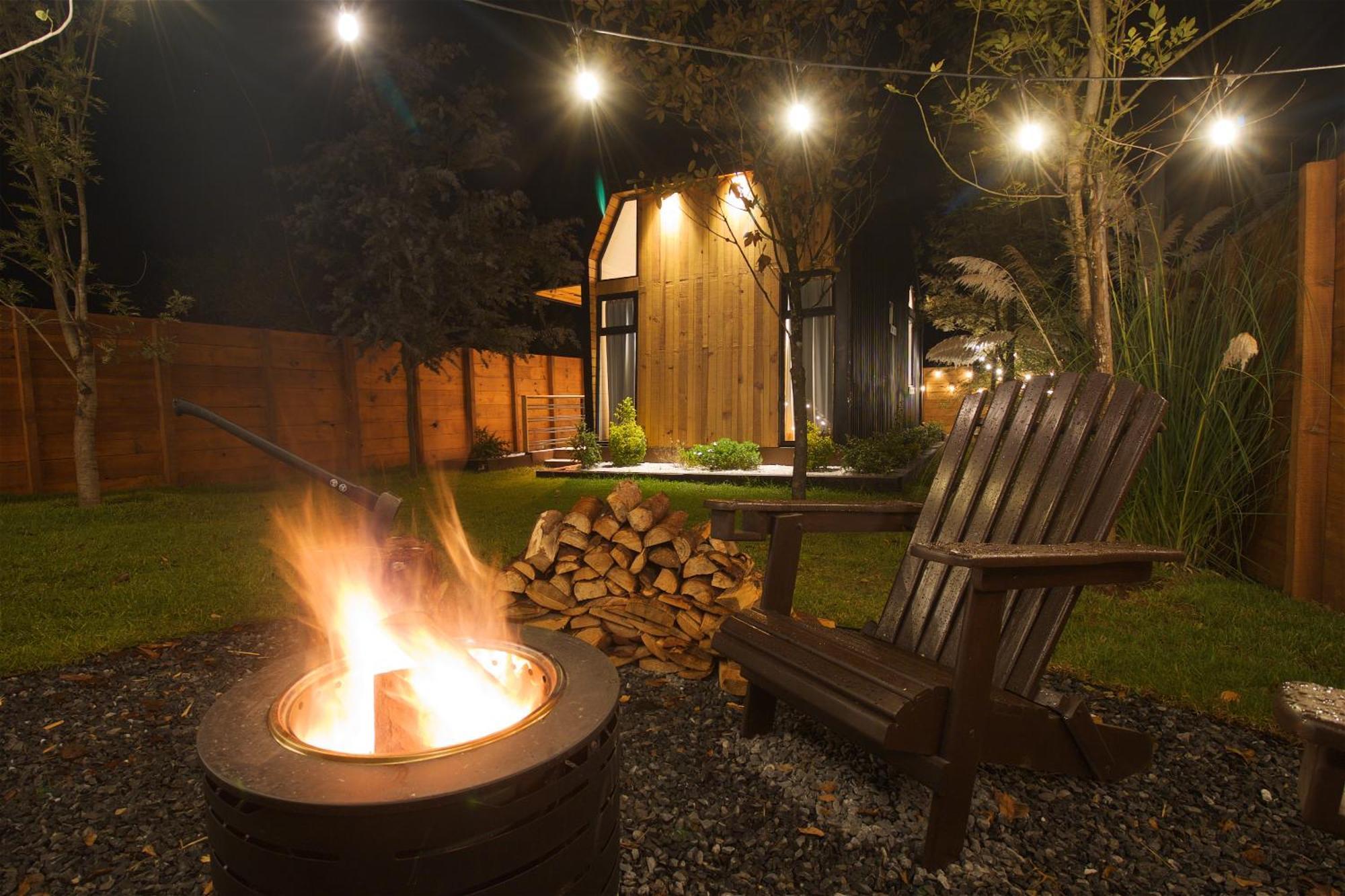 Holiday home Box Huasca *