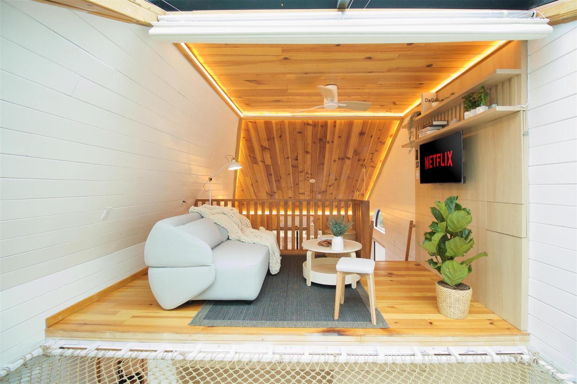 Holiday home Box Huasca *