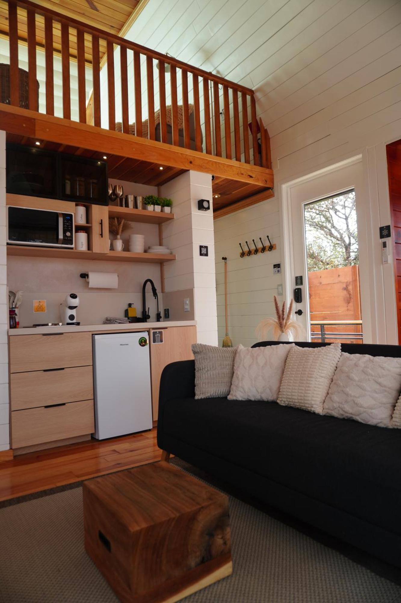 Box Huasca Holiday home