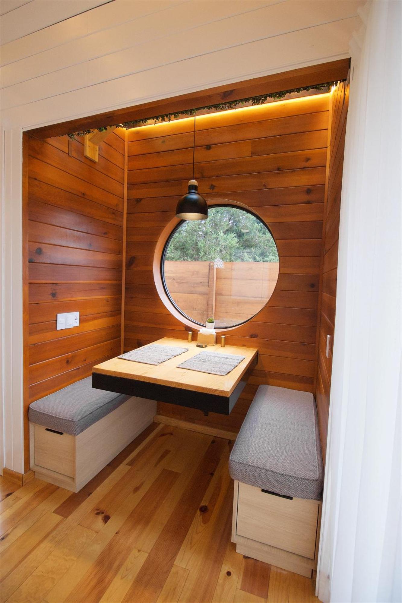 Box Huasca Holiday home