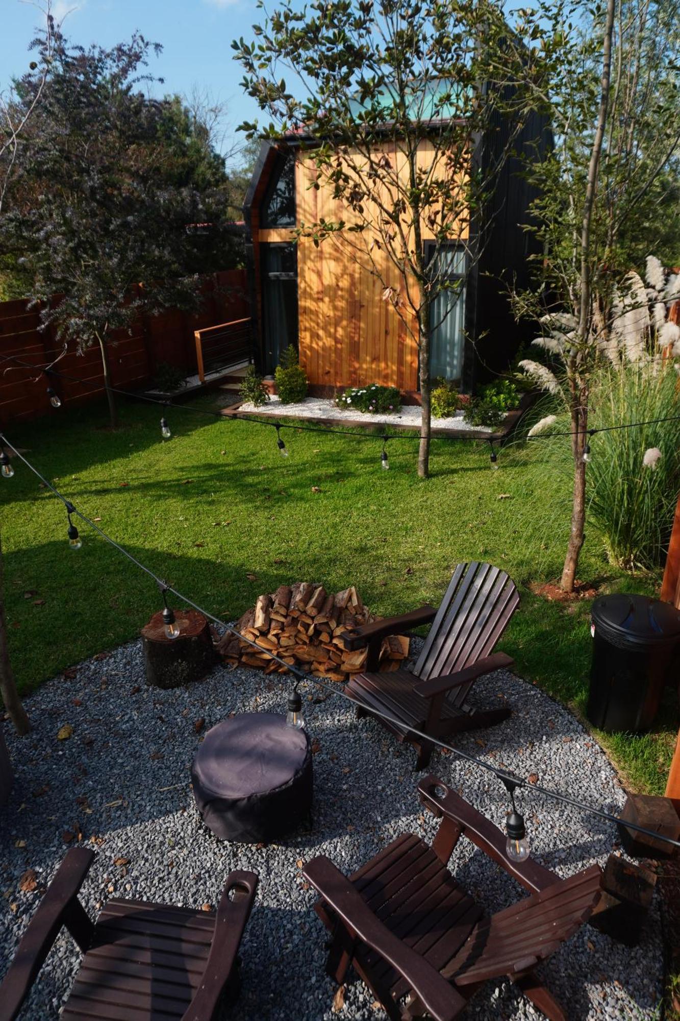 Holiday home Box Huasca *