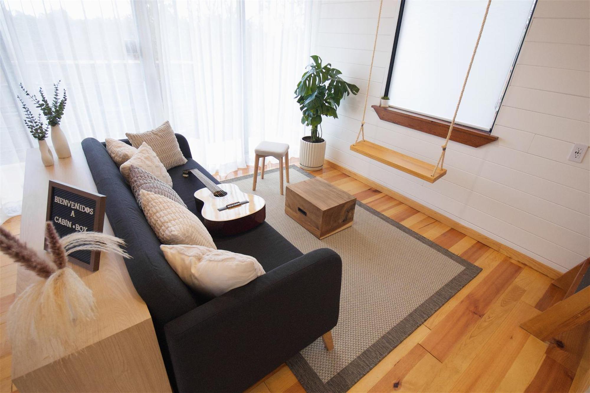 Box Huasca Holiday home