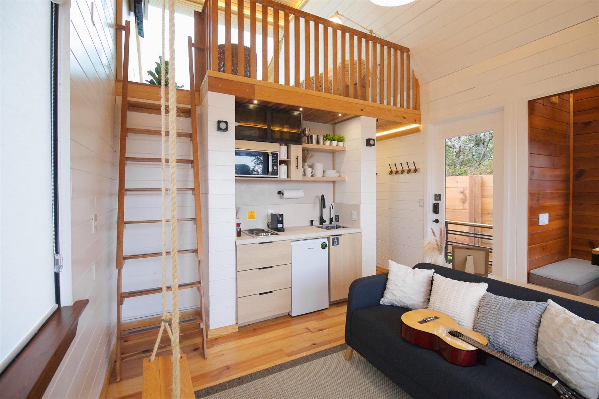 Box Huasca Holiday home *