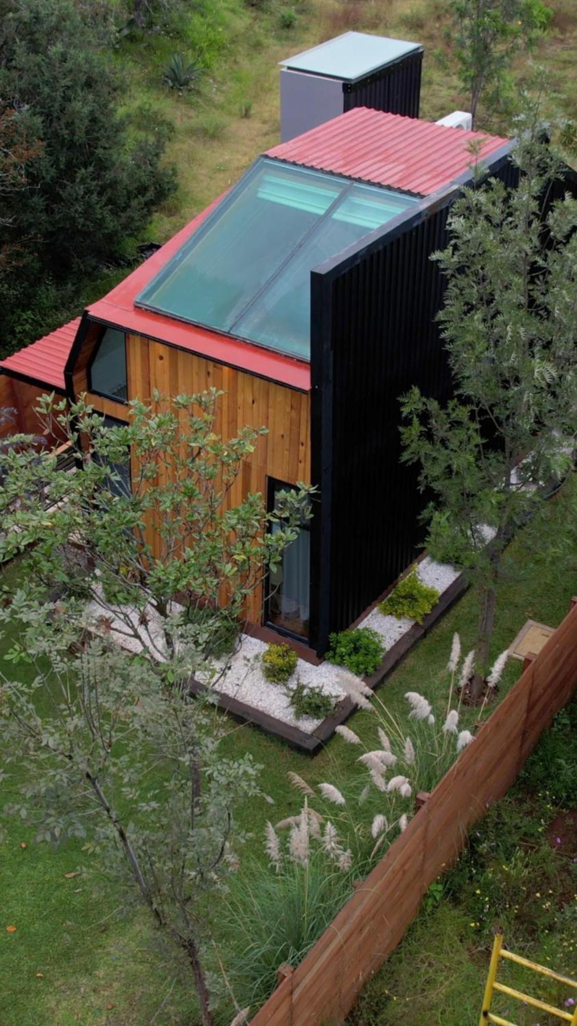 Holiday home Box Huasca