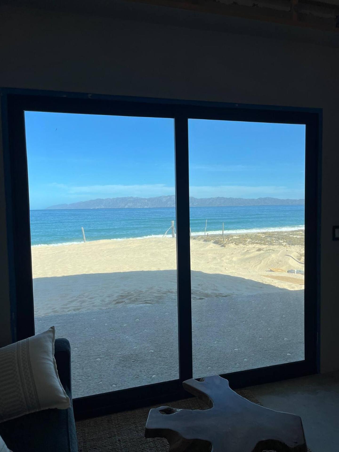 Apartment Beachfront With Jacuzzi Bahia Turquesa La Paz
