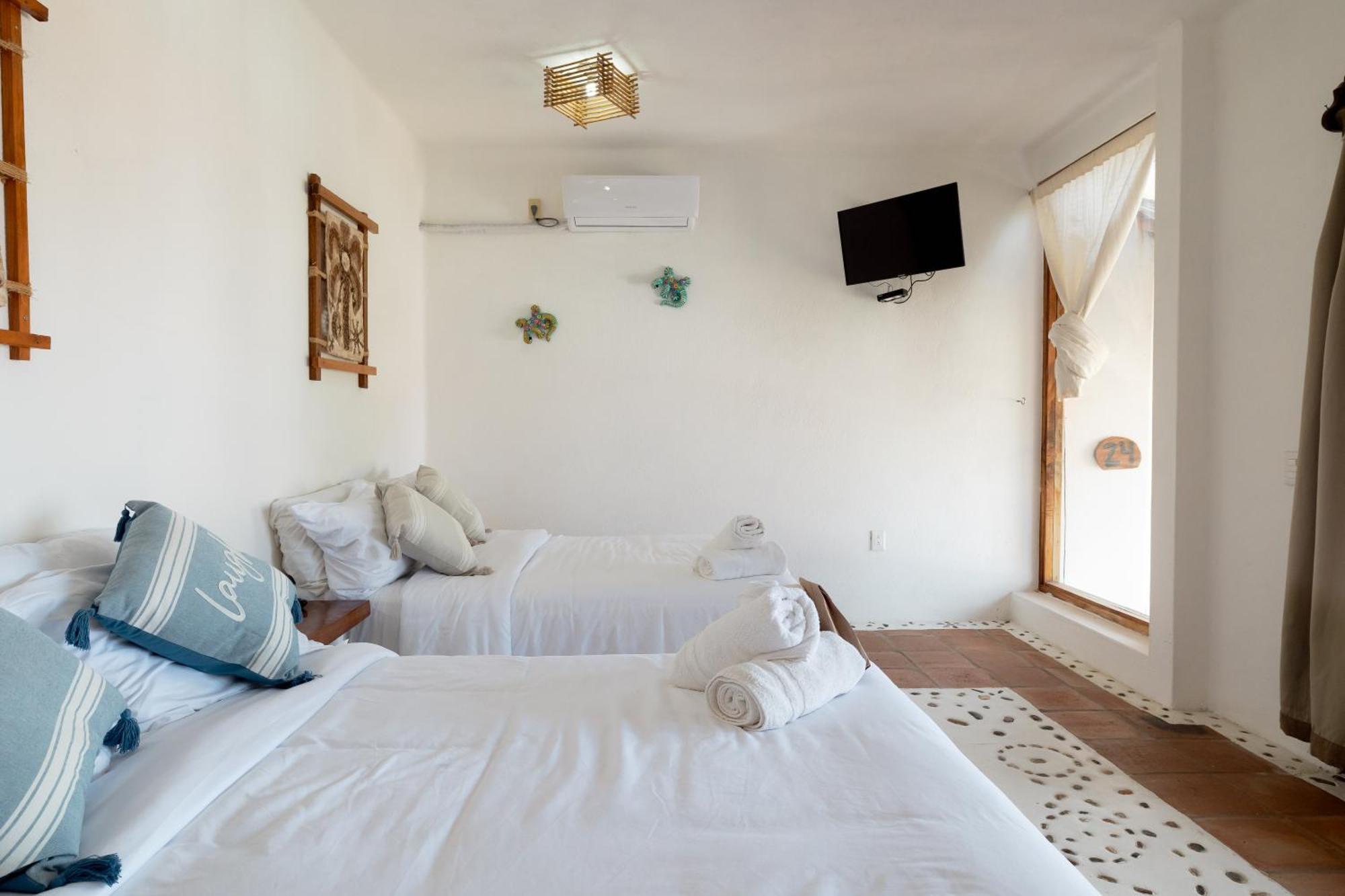 Hotel El Risco Cuatunalco