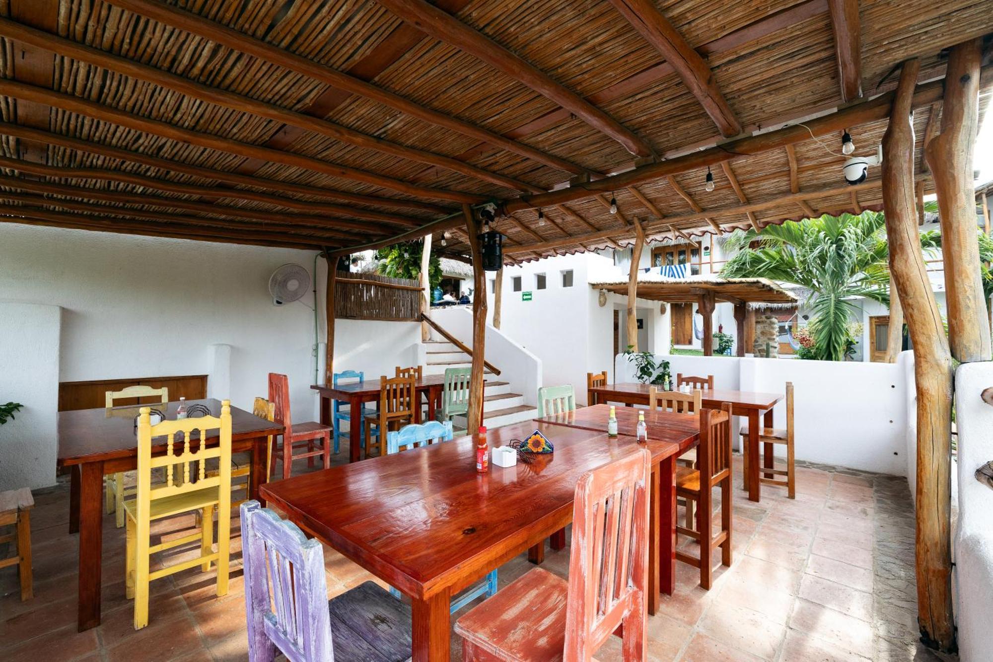 Hotel El Risco Cuatunalco