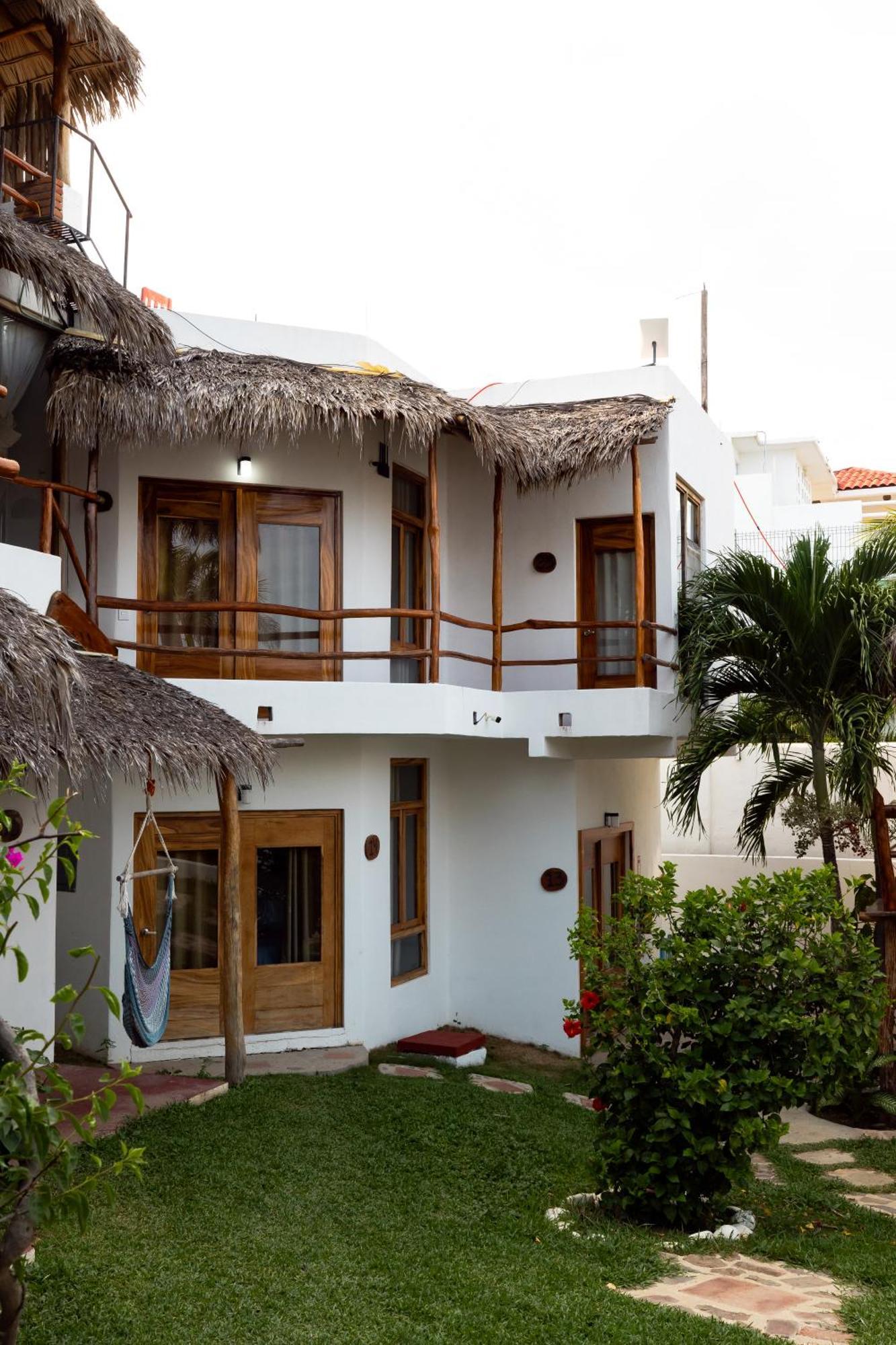 Hotel El Risco Cuatunalco