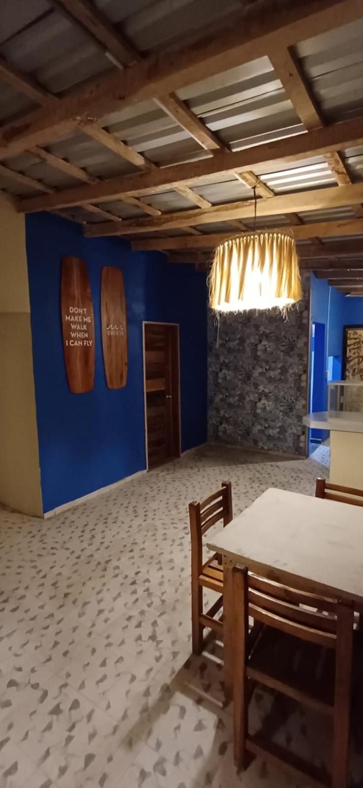 Casa Mate Secondlinebeach House Aparthotel El Cuyo