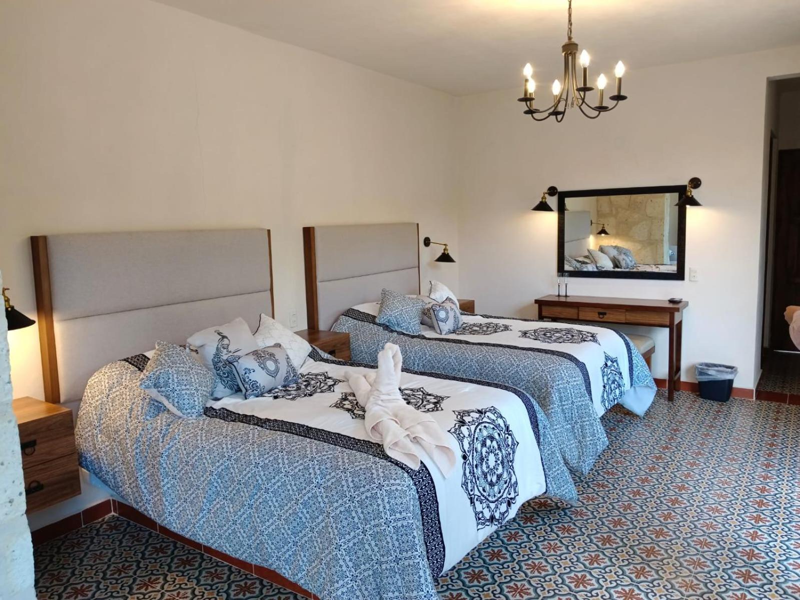 Centenario Arroyitos Hotel Bernal