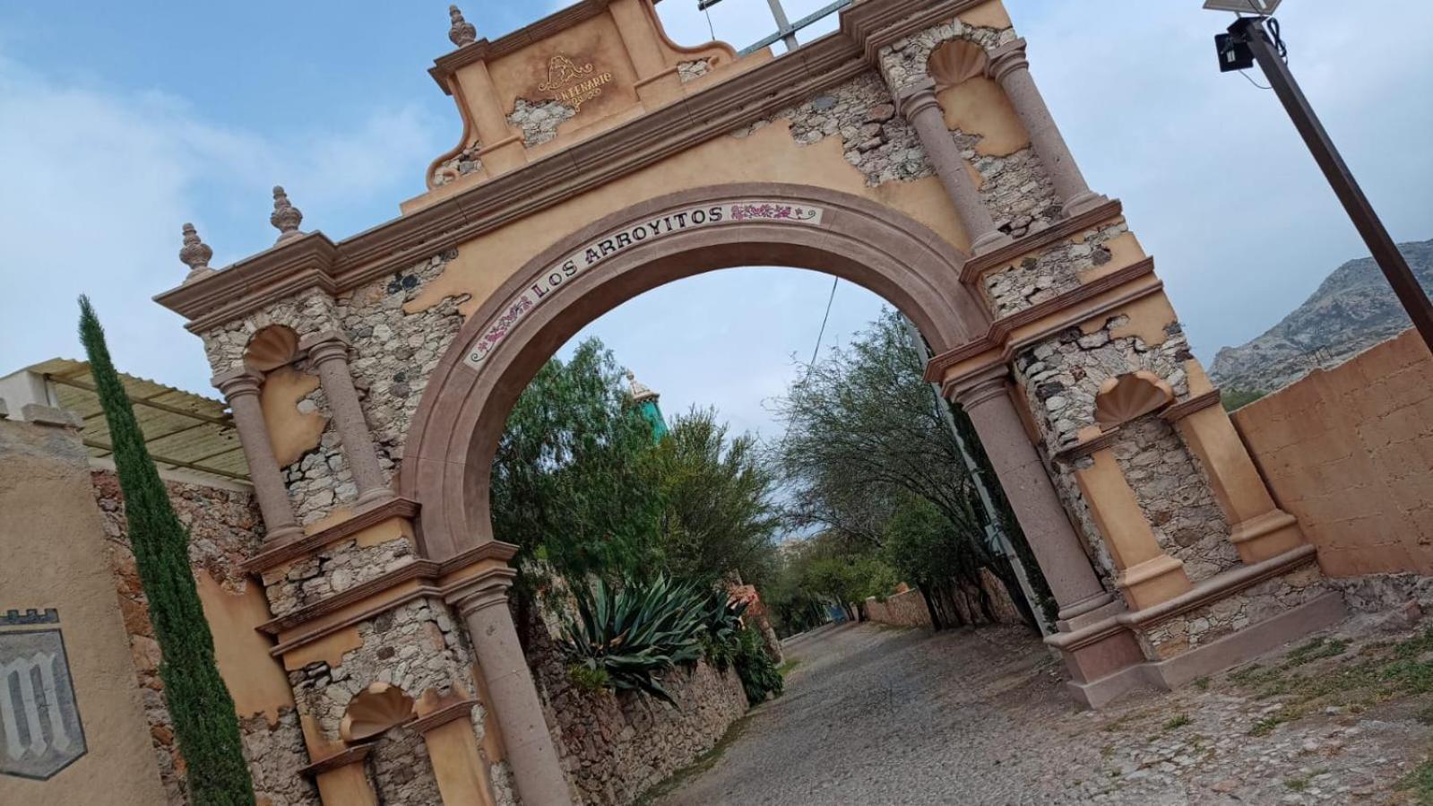 Centenario Arroyitos