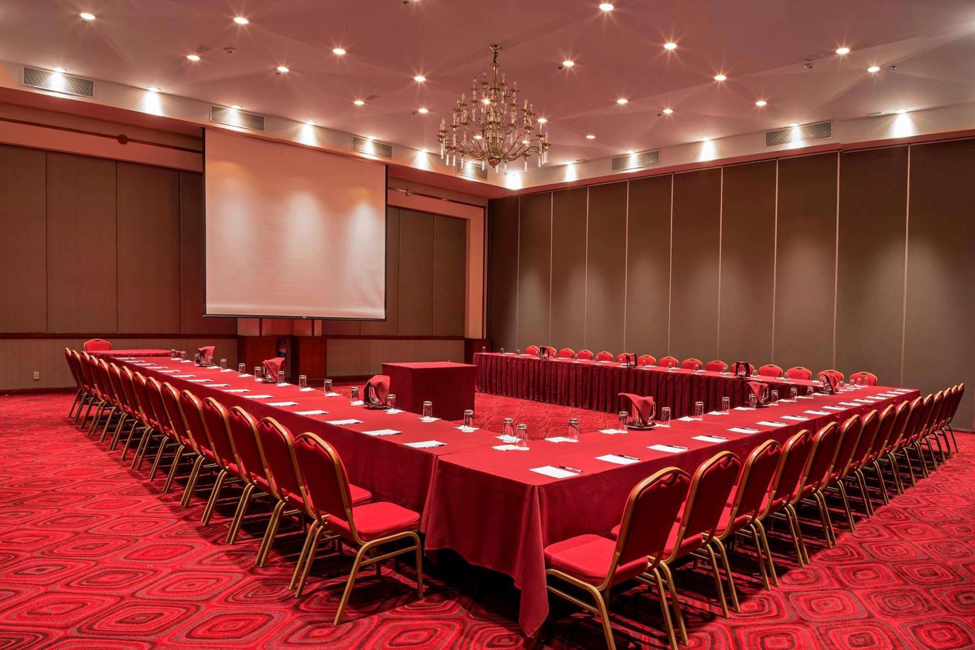 Courtyard By Marriott Revolucion 4* Mexico City