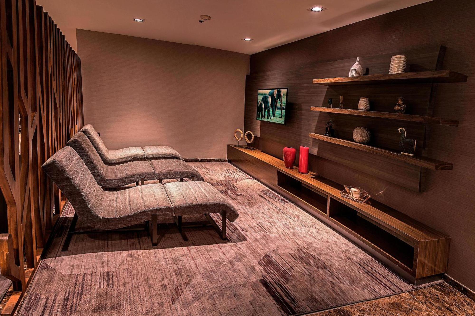 Hotel Courtyard By Marriott Revolucion Mexico City