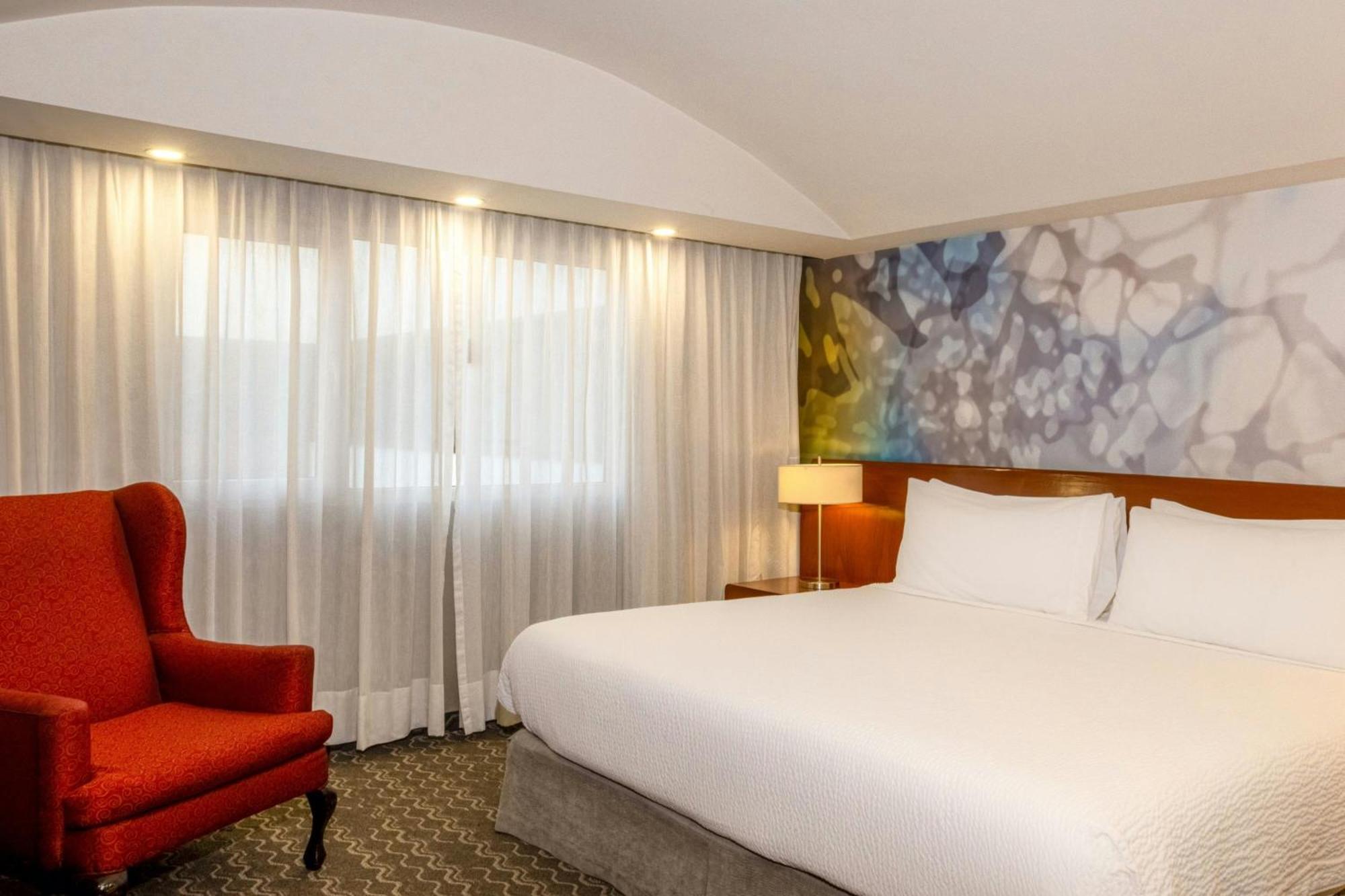 Courtyard By Marriott Revolucion 4* Mexico City