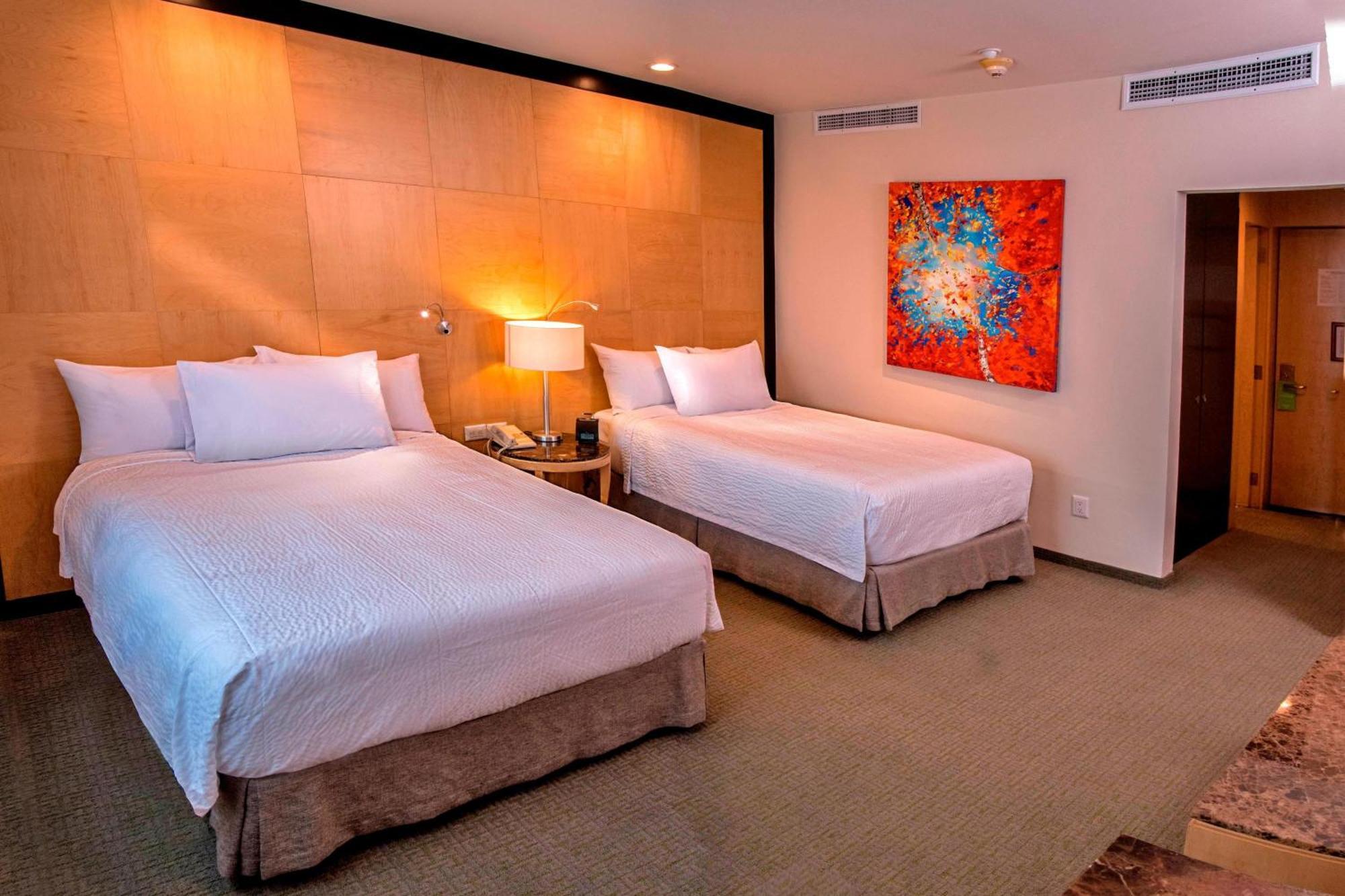 Hotel Courtyard By Marriott Revolucion Mexico City