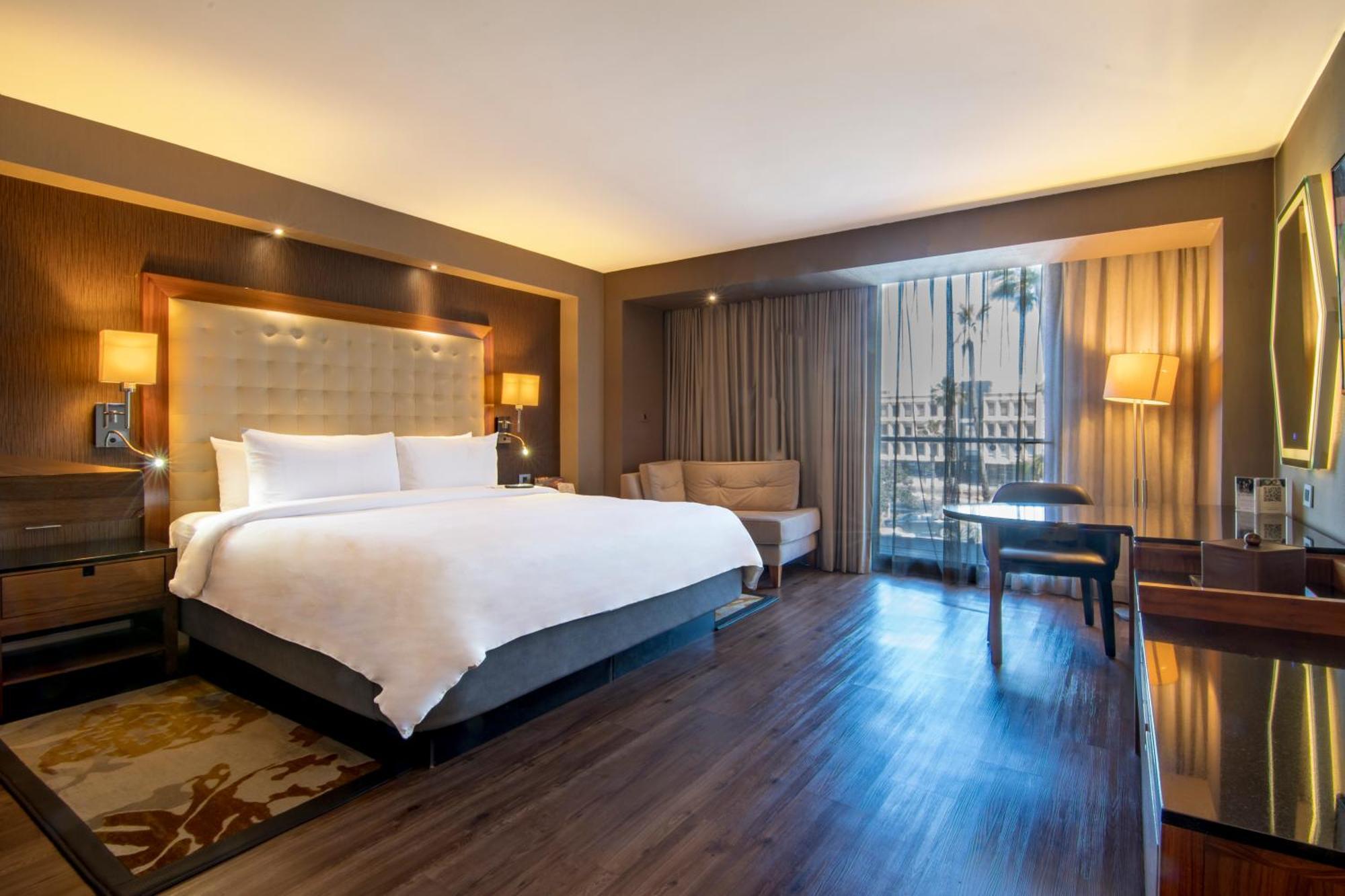 Hotel Lucerna Tijuana
