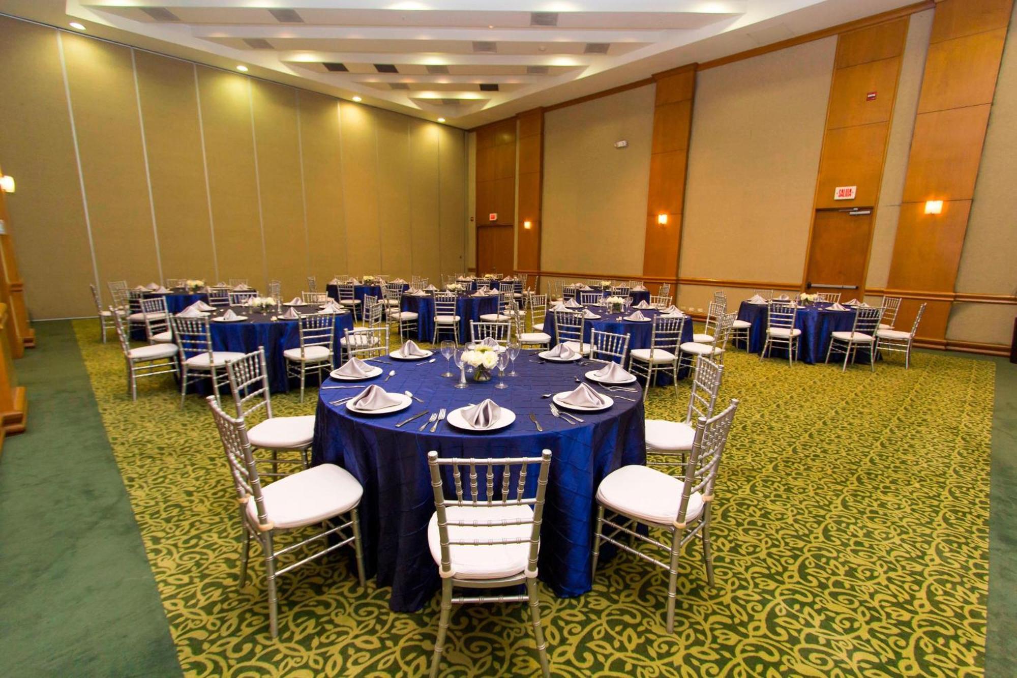 Hotel Courtyard San Jeronimo Monterrey