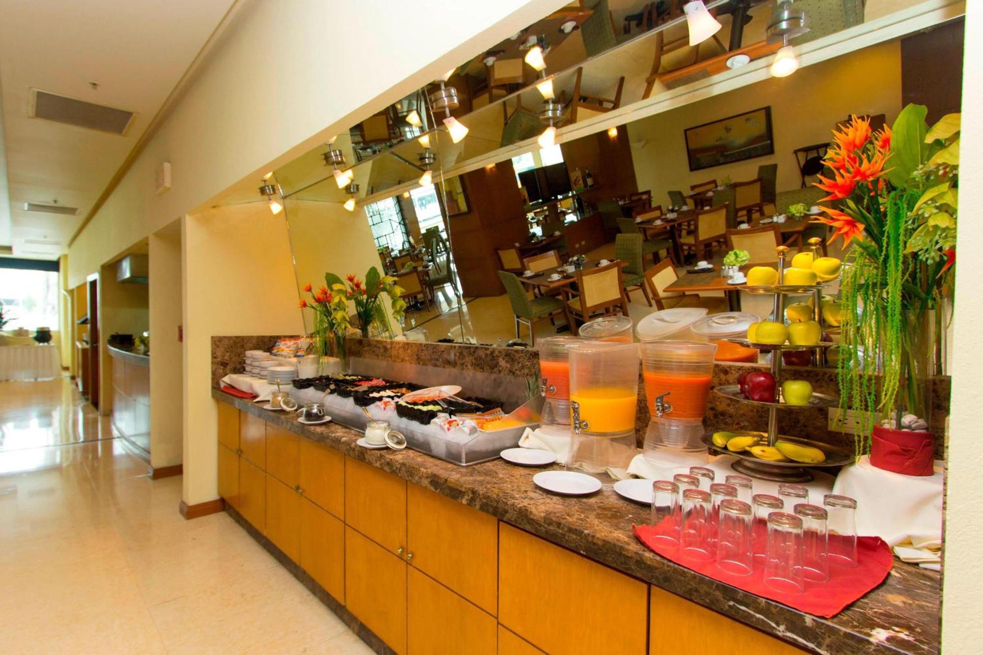 Courtyard San Jeronimo 4* Monterrey
