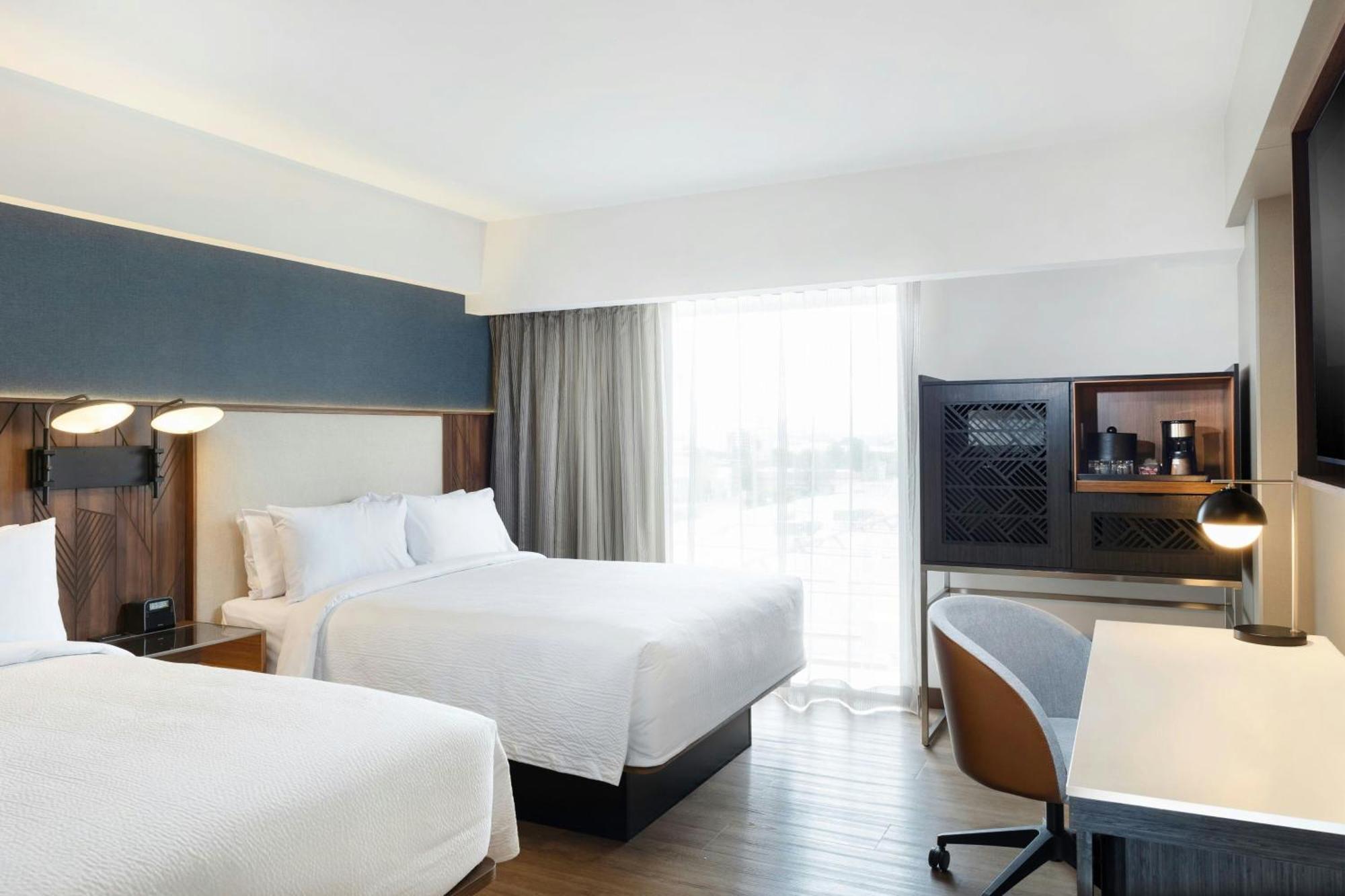 Hotel Courtyard By Marriott Animas Puebla