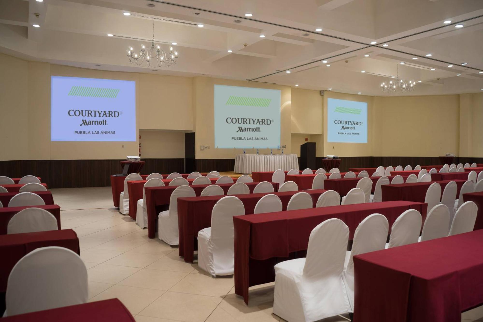 Courtyard By Marriott Animas Hotel
