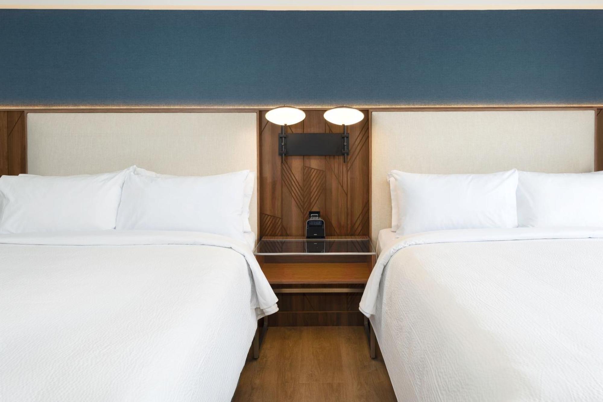 Courtyard By Marriott Animas Hotel Puebla
