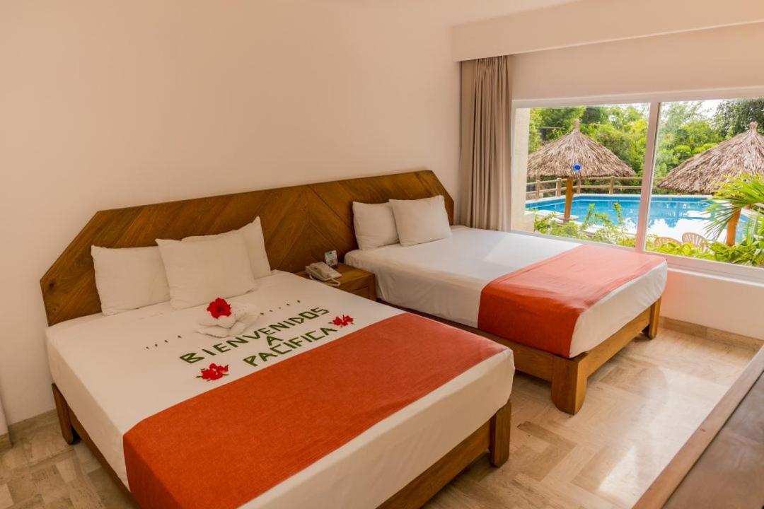 Pacifica Ixtapa Hotel 5*