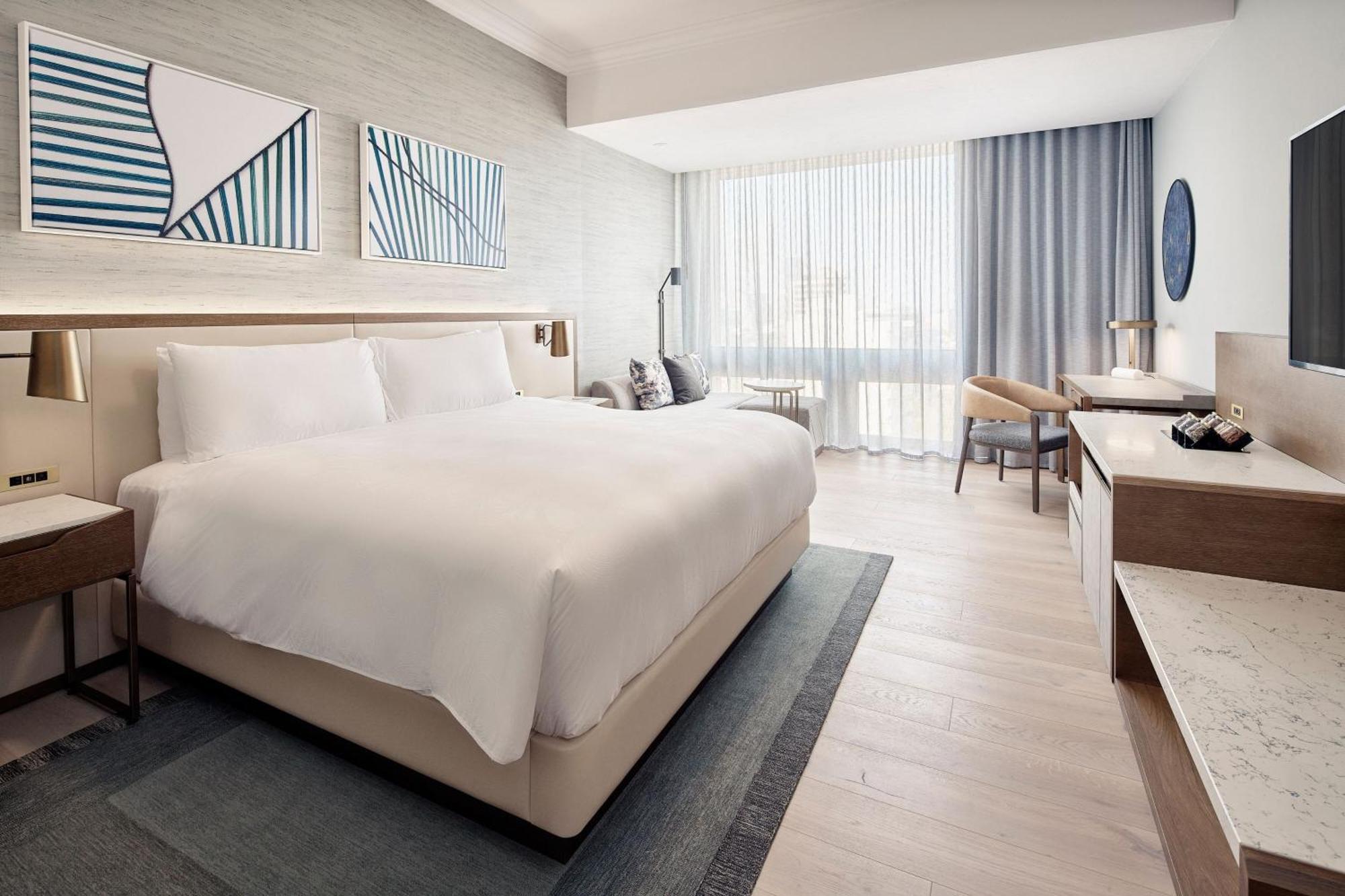 Jw Marriott Polanco Hotel Mexico City