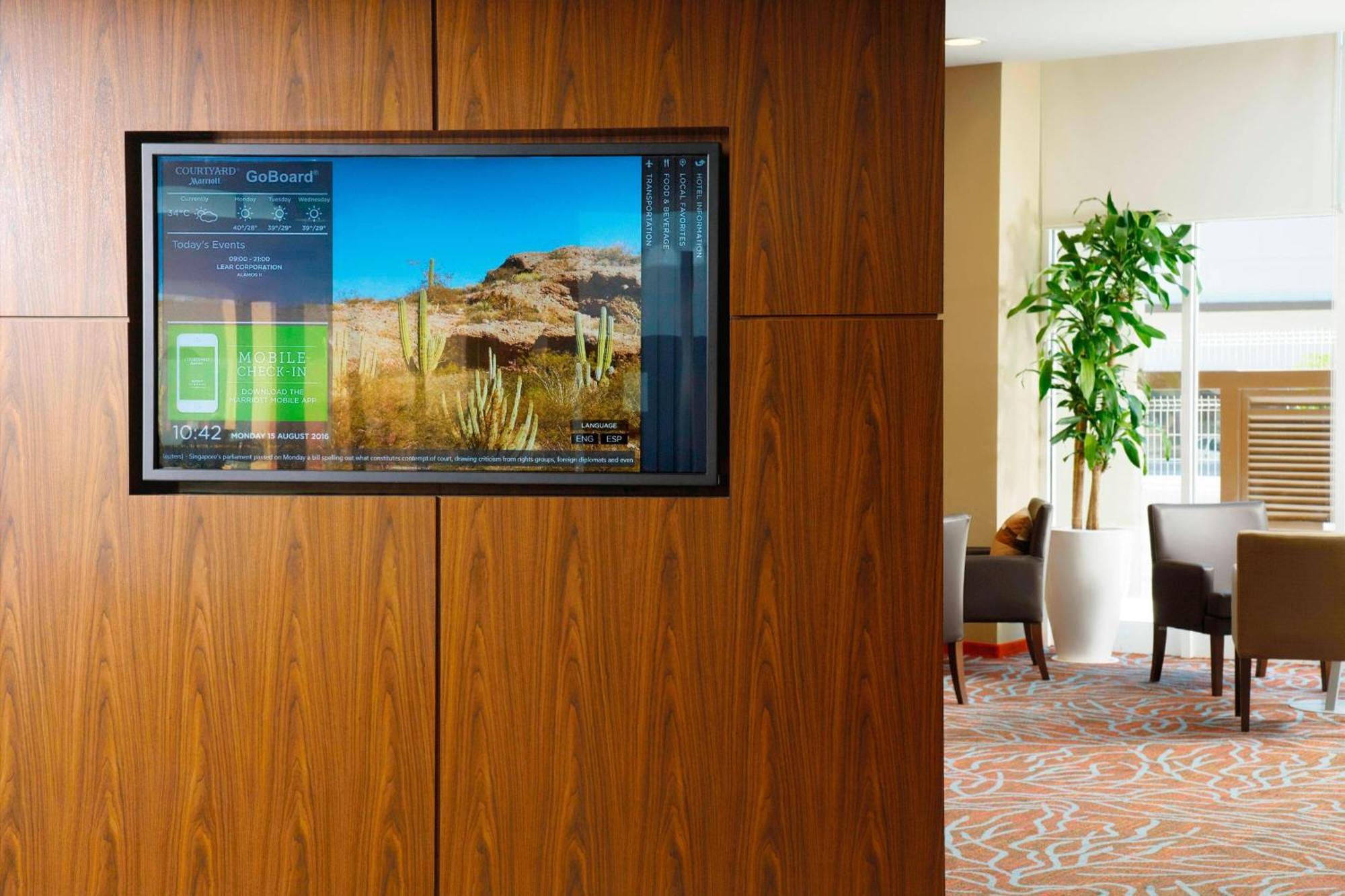 Courtyard By Marriott Hotel 4*