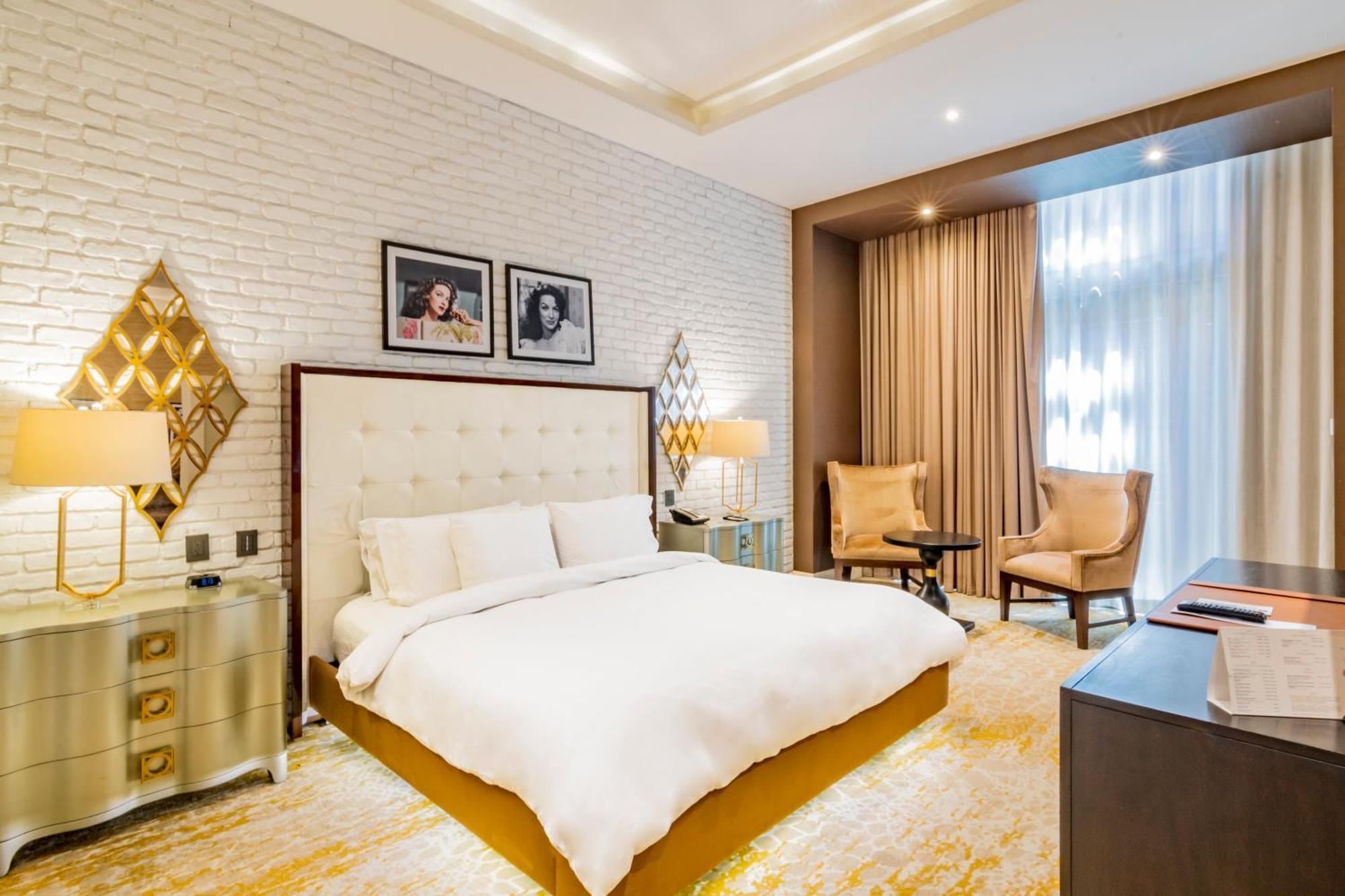 Hotel K Tower Boutique By Lucerna Tijuana